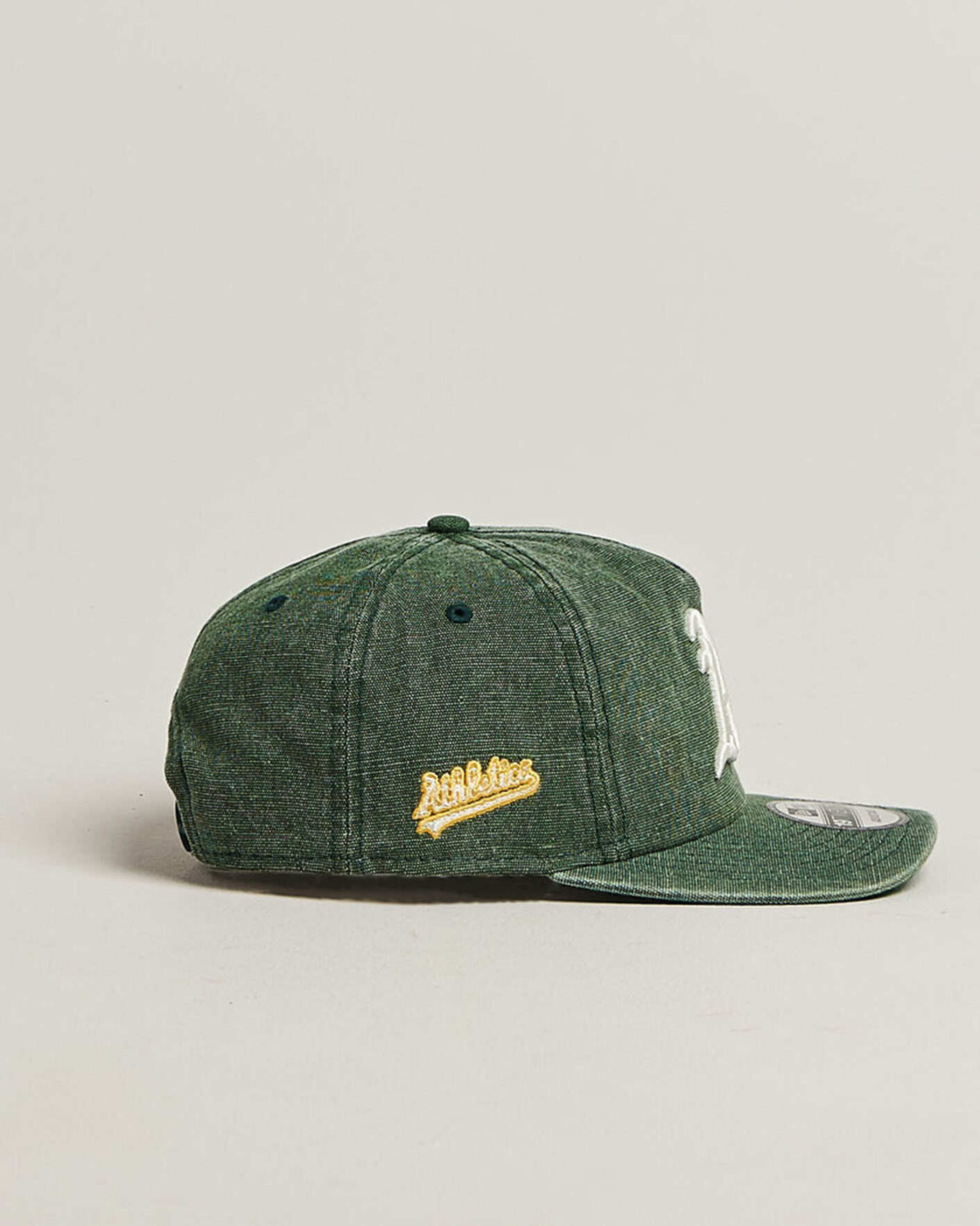 Uomini | Cappelli & Berretti | New Era | 9Twenty Washed Cotton Cap Oakland Athletics