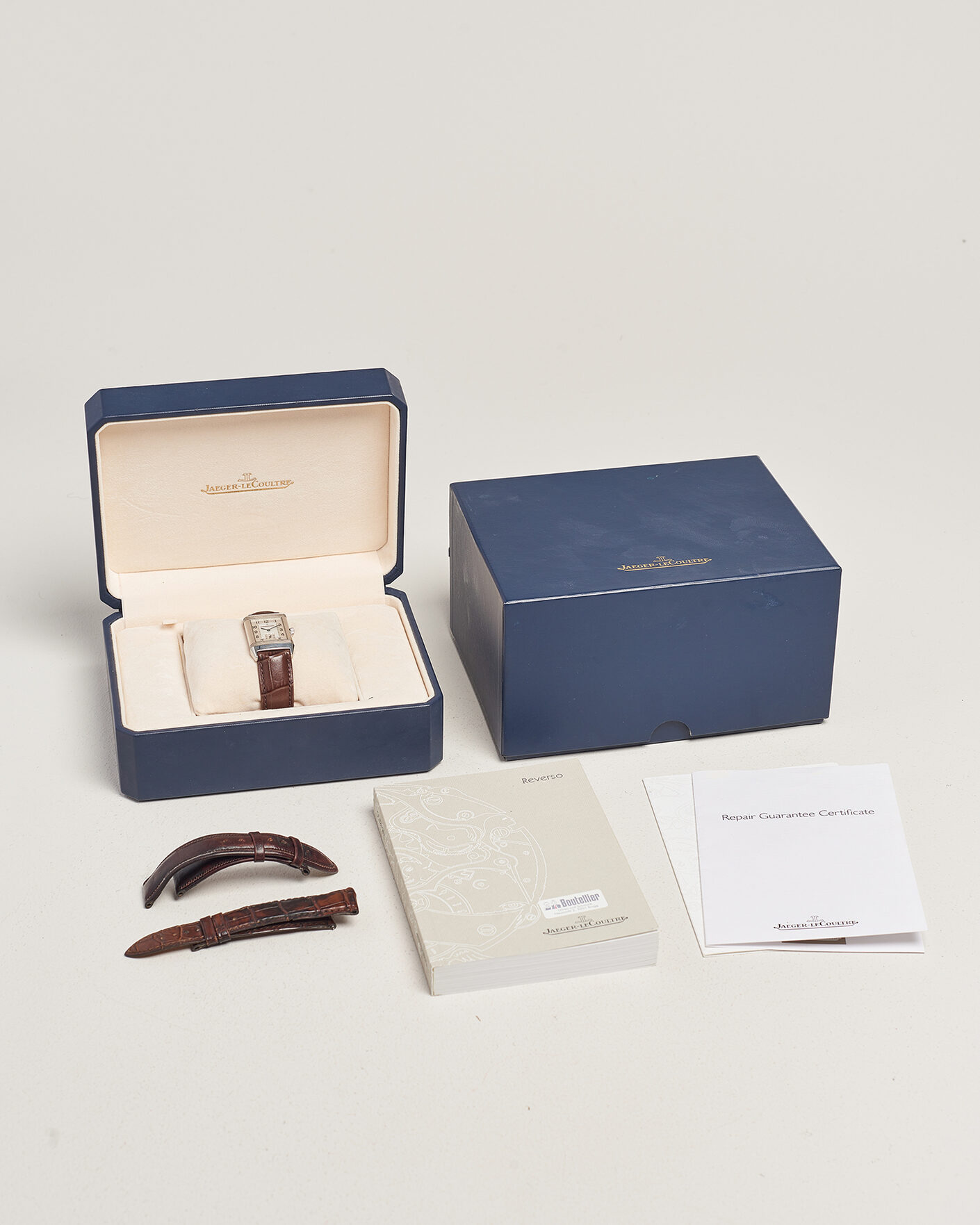 Uomini | Jaeger-LeCoultre Pre-Owned Reverso Classique  | Jaeger-LeCoultre Pre-Owned | Reverso Classique 