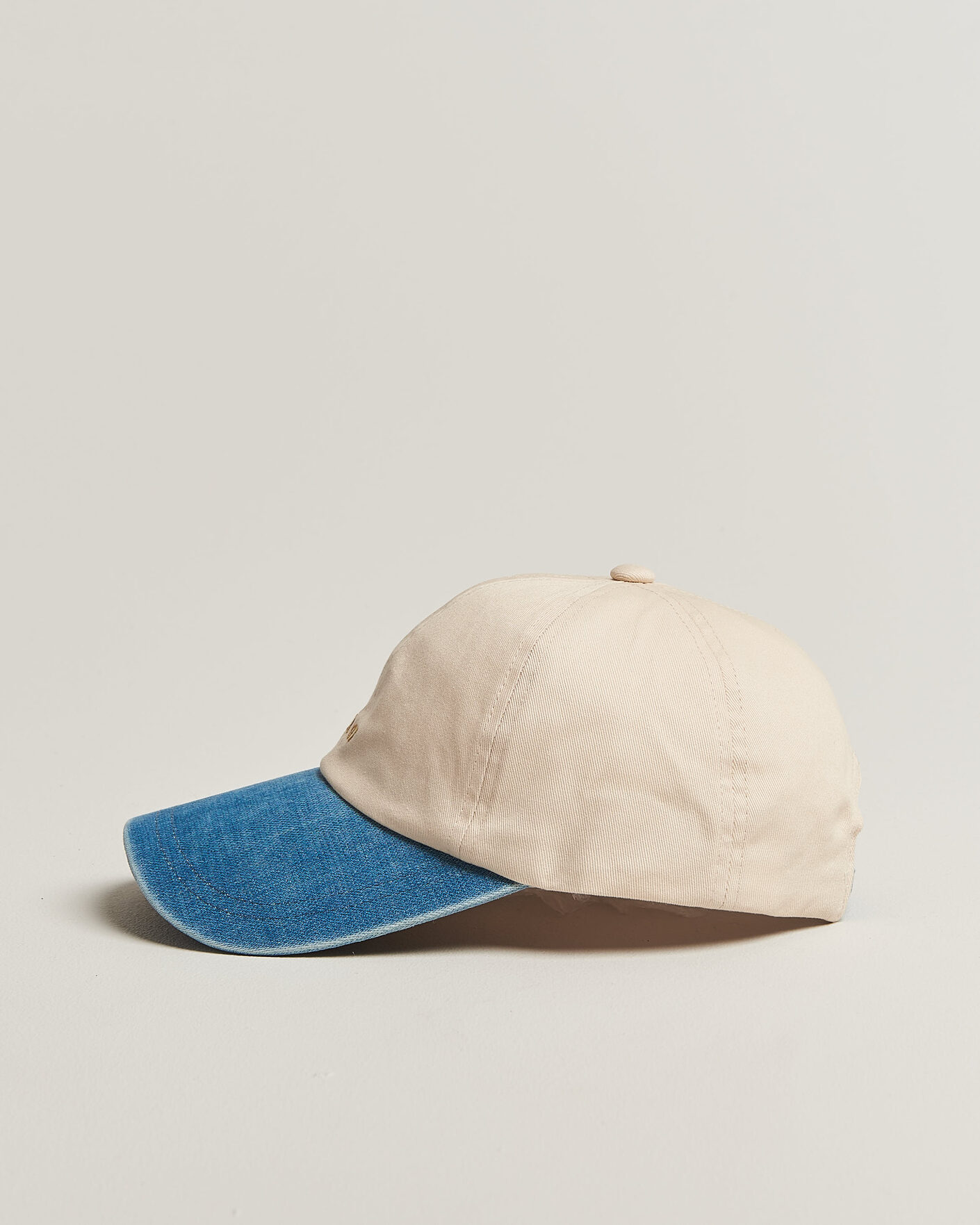 Uomini | Cappelli & Berretti | NN07 | Logo Cap Light Blue