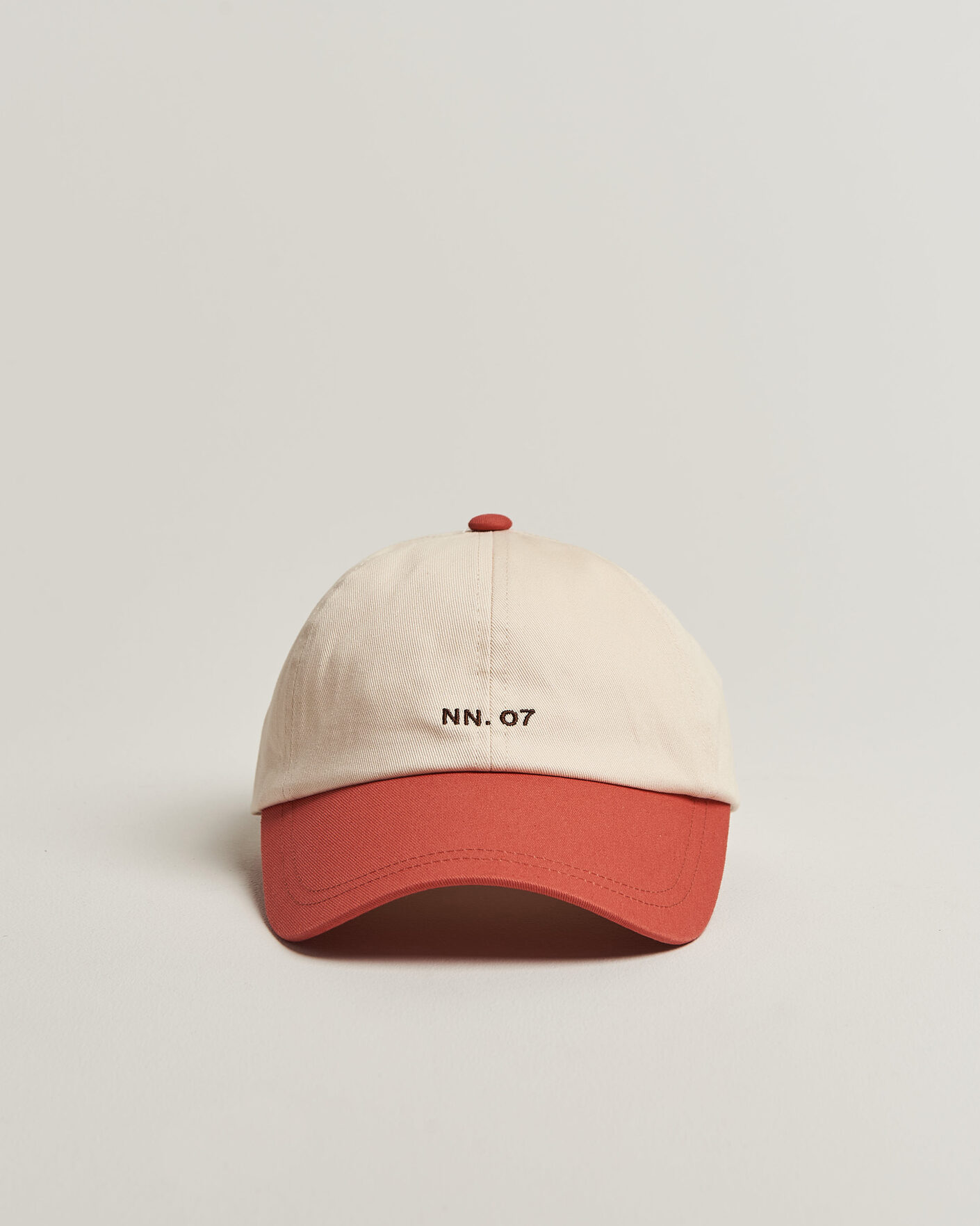 Uomini | Cappelli & Berretti | NN07 | Logo Cap Sienna Heat