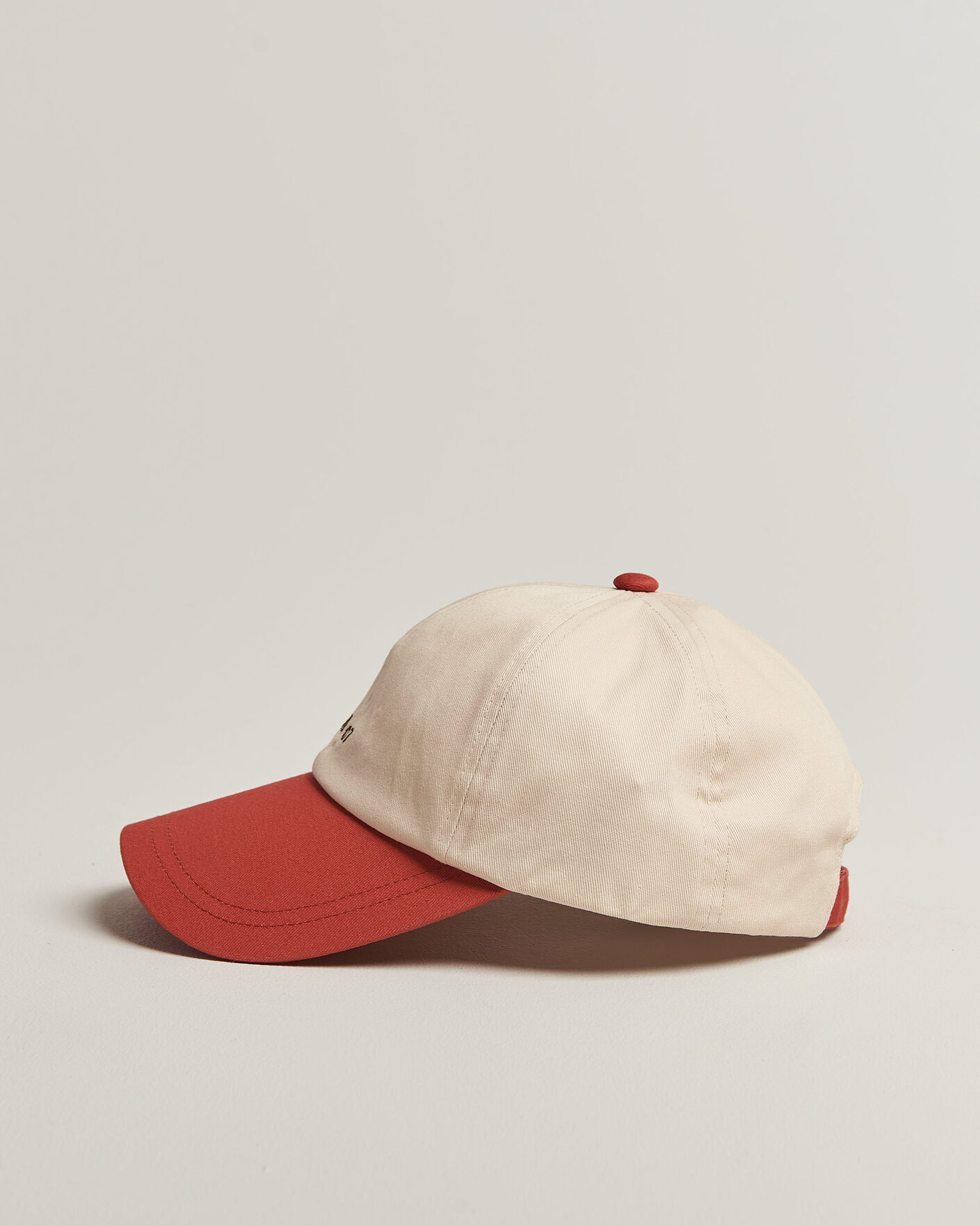 Uomini | Cappelli & Berretti | NN07 | Logo Cap Sienna Heat