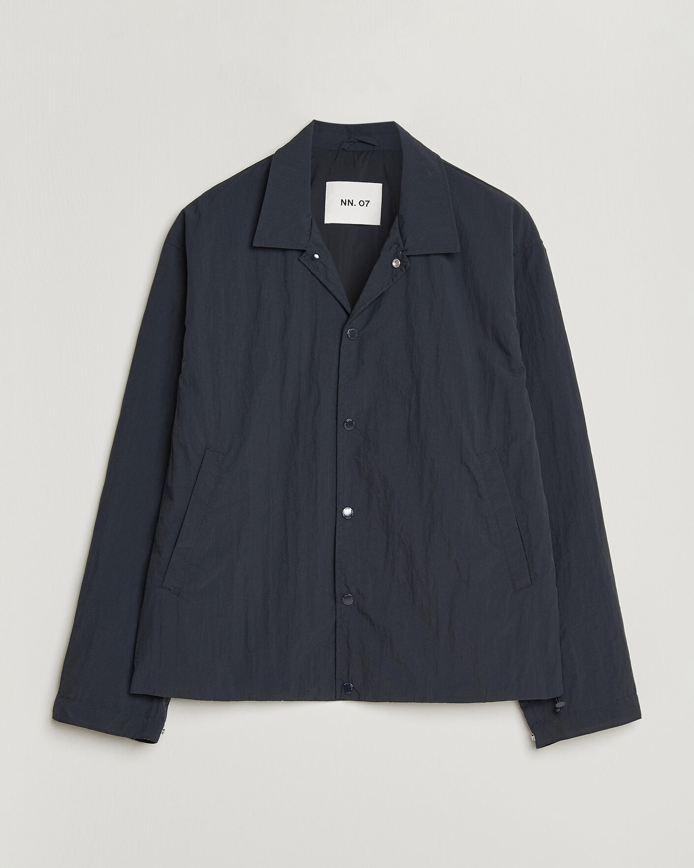 Uomini | Giacche | NN07 | Frenton Coach Jacket Deep Navy