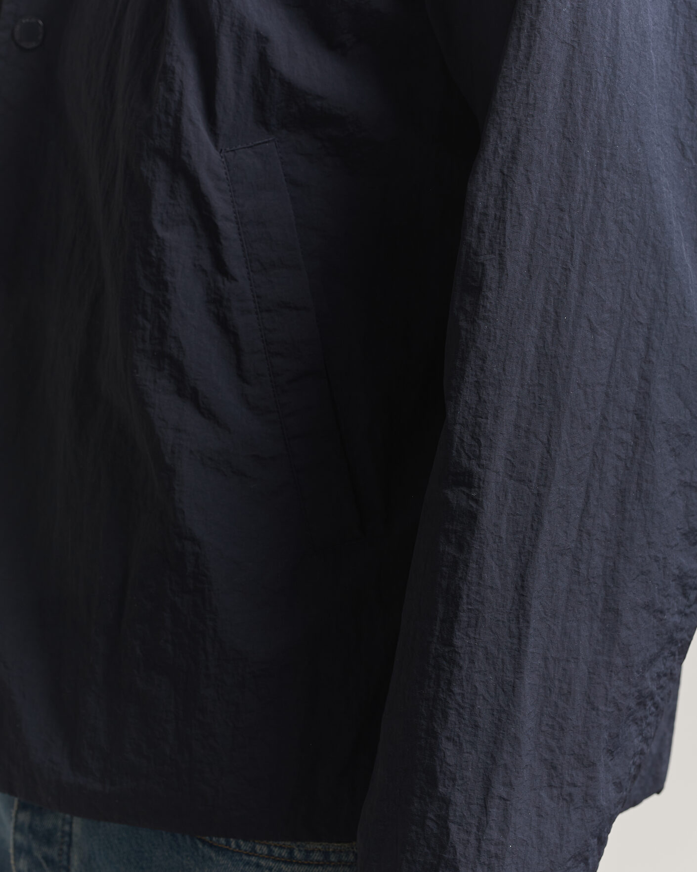 Uomini | Giacche | NN07 | Frenton Coach Jacket Deep Navy