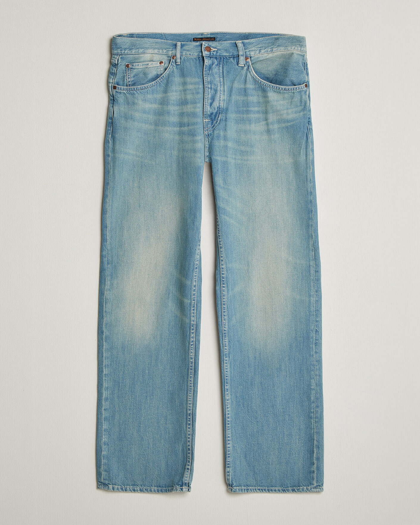 Uomini | Jeans | Nudie Jeans | Tuff Tony Jeans Drift Wood