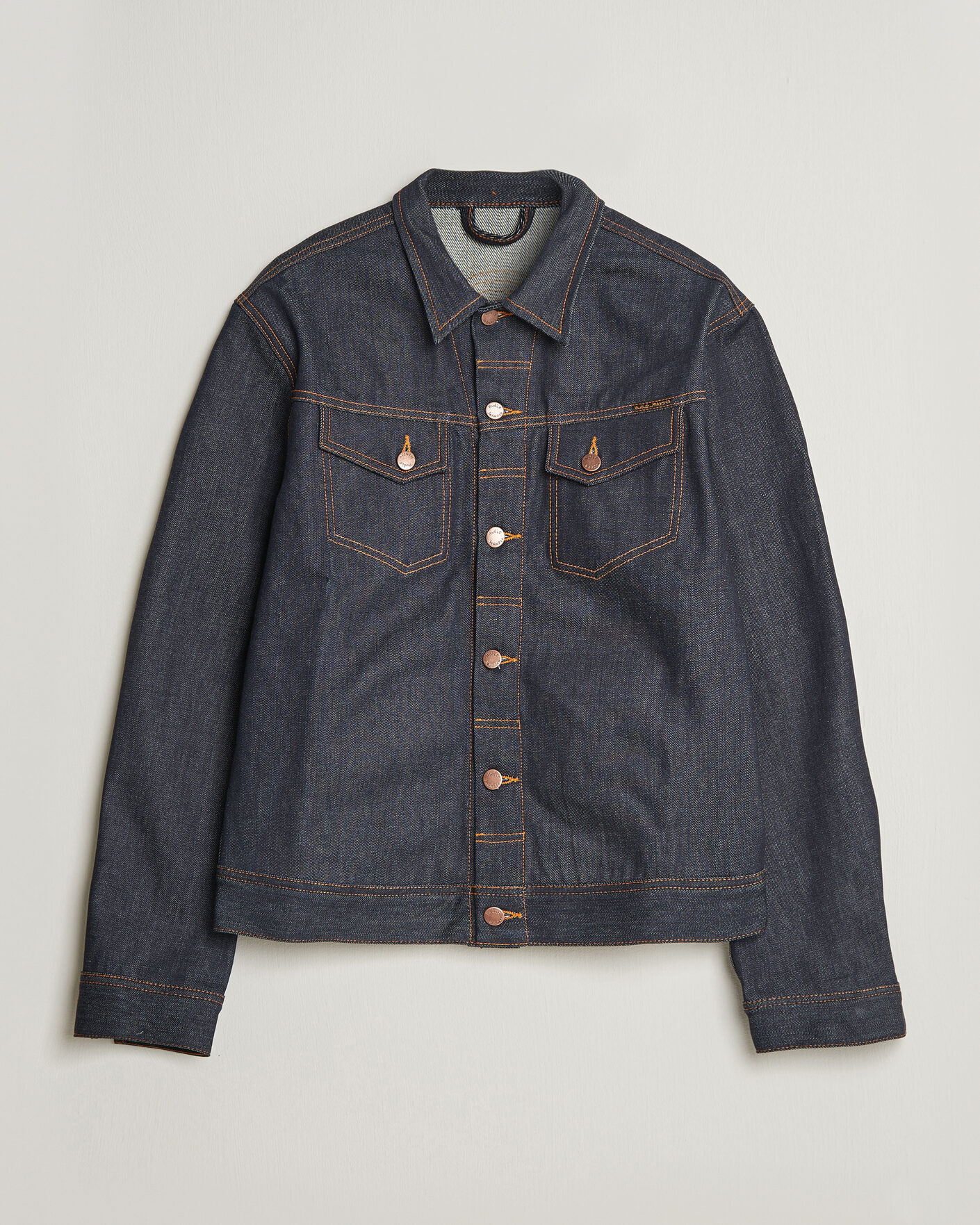 Uomini | Giacche | Nudie Jeans | Conny Denim Jacket Dry One