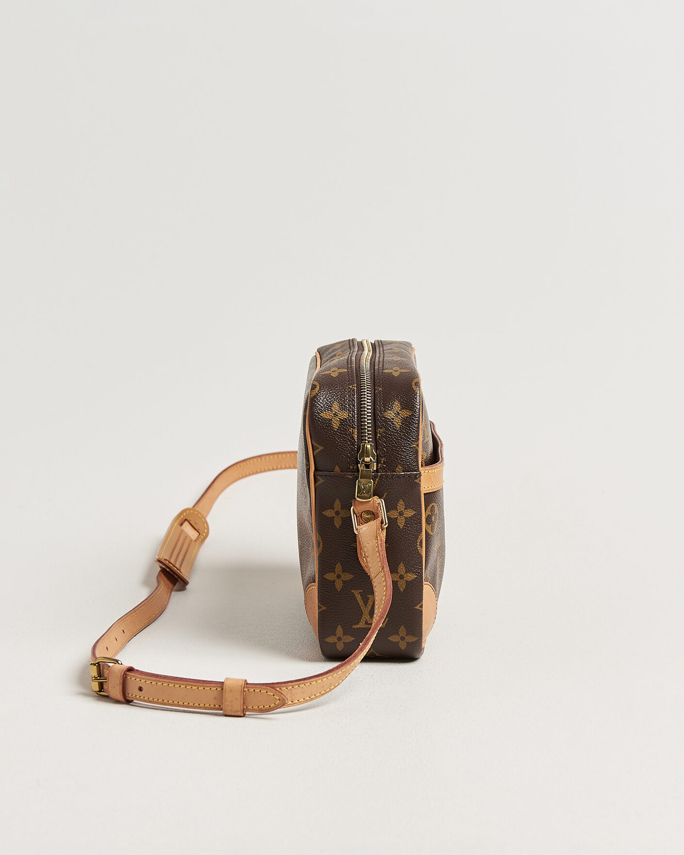 Uomini | Pre-Owned & Vintage Bags | Louis Vuitton Pre-Owned | Trocadero 27 Bag Monogram
