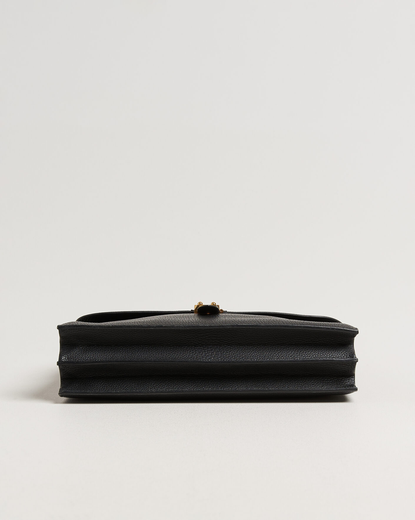 Uomini | Pre-Owned & Vintage Bags | Hermès Pre-Owned | Sac à Dépêches 41 Black