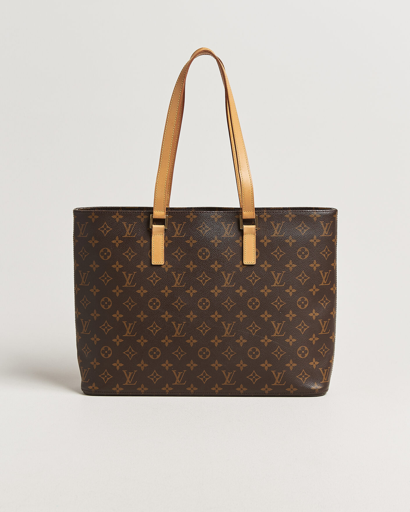 Uomini | Pre-Owned & Vintage Bags | Louis Vuitton Pre-Owned | Luco Bag Monogram