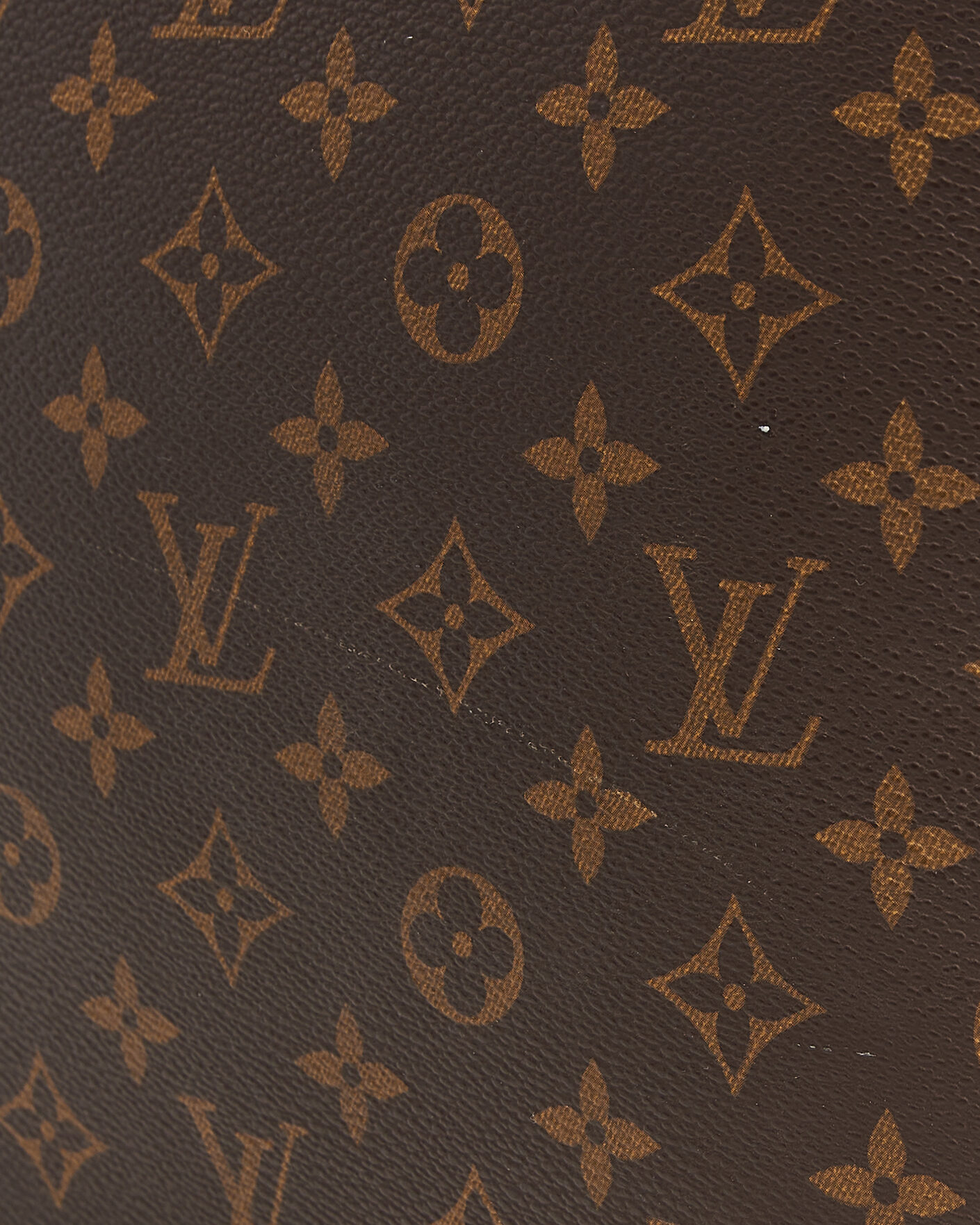 Uomini | Pre-Owned & Vintage Bags | Louis Vuitton Pre-Owned | Luco Bag Monogram