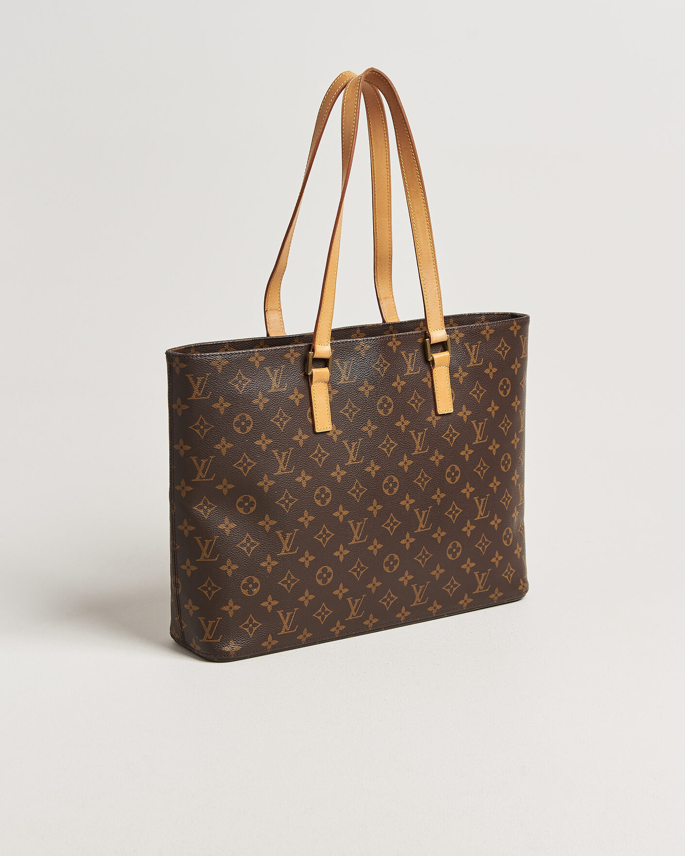 Uomini | Pre-Owned & Vintage Bags | Louis Vuitton Pre-Owned | Luco Bag Monogram