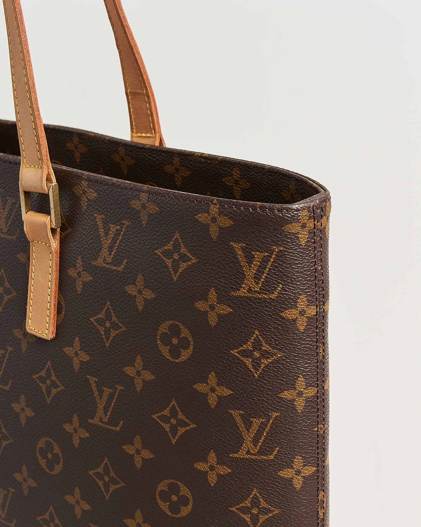 Uomini | Pre-Owned & Vintage Bags | Louis Vuitton Pre-Owned | Luco Bag Monogram