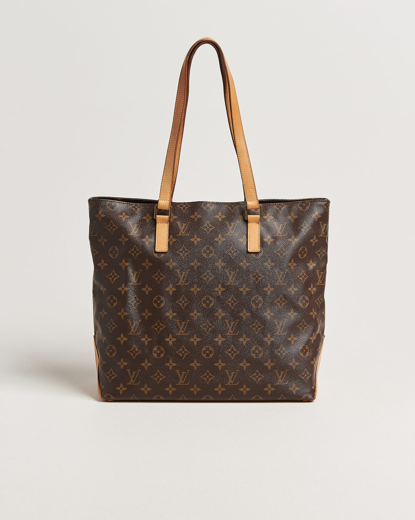 Uomini | Pre-Owned & Vintage Bags | Louis Vuitton Pre-Owned | Cabas Mezzo Monogram