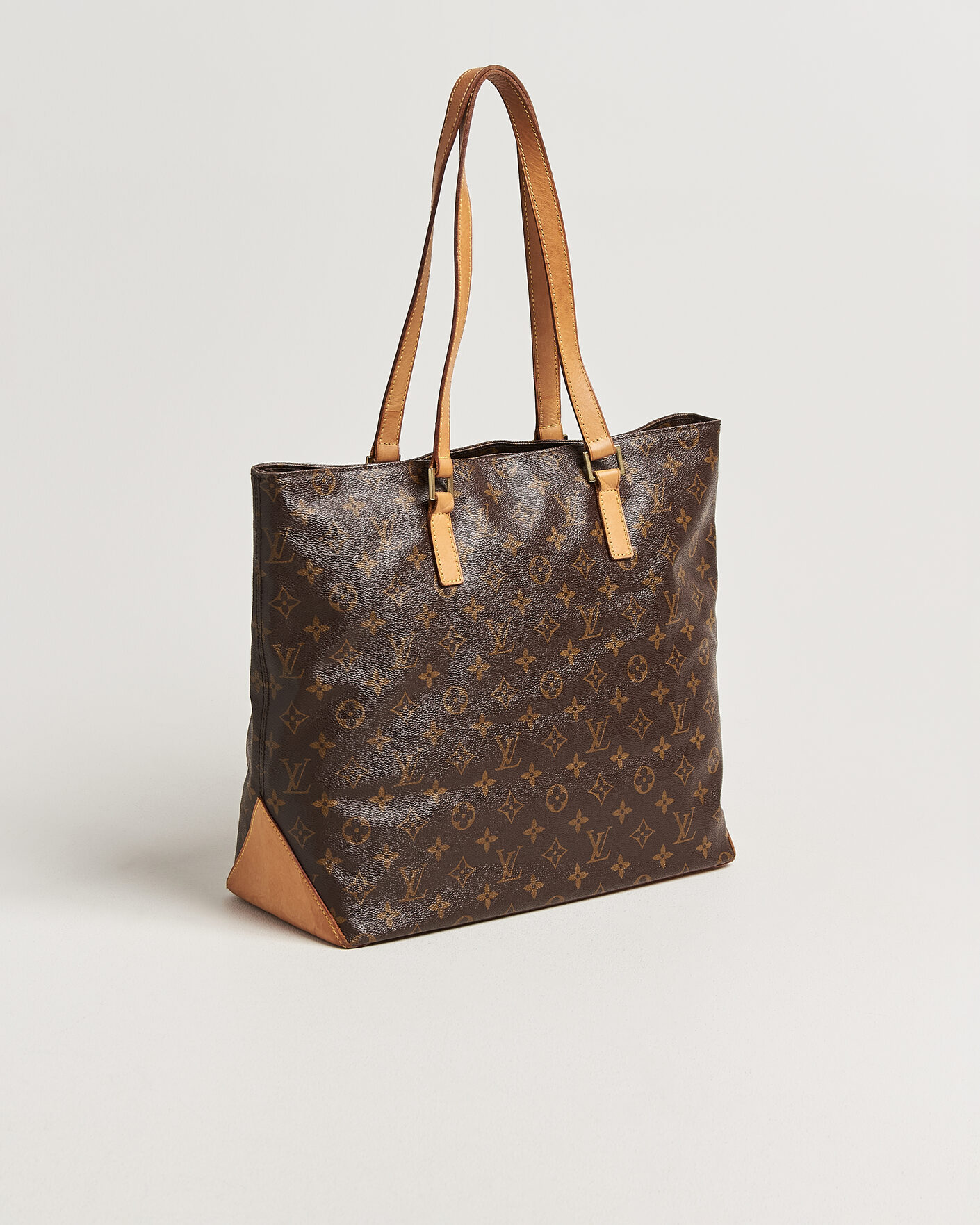 Uomini | Pre-Owned & Vintage Bags | Louis Vuitton Pre-Owned | Cabas Mezzo Monogram