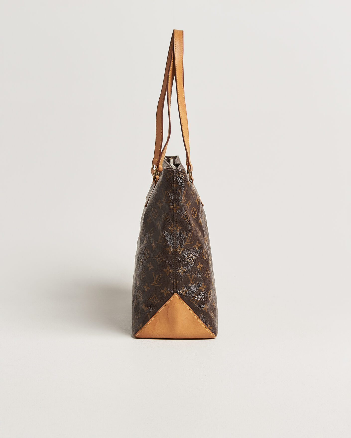 Uomini | Pre-Owned & Vintage Bags | Louis Vuitton Pre-Owned | Cabas Mezzo Monogram