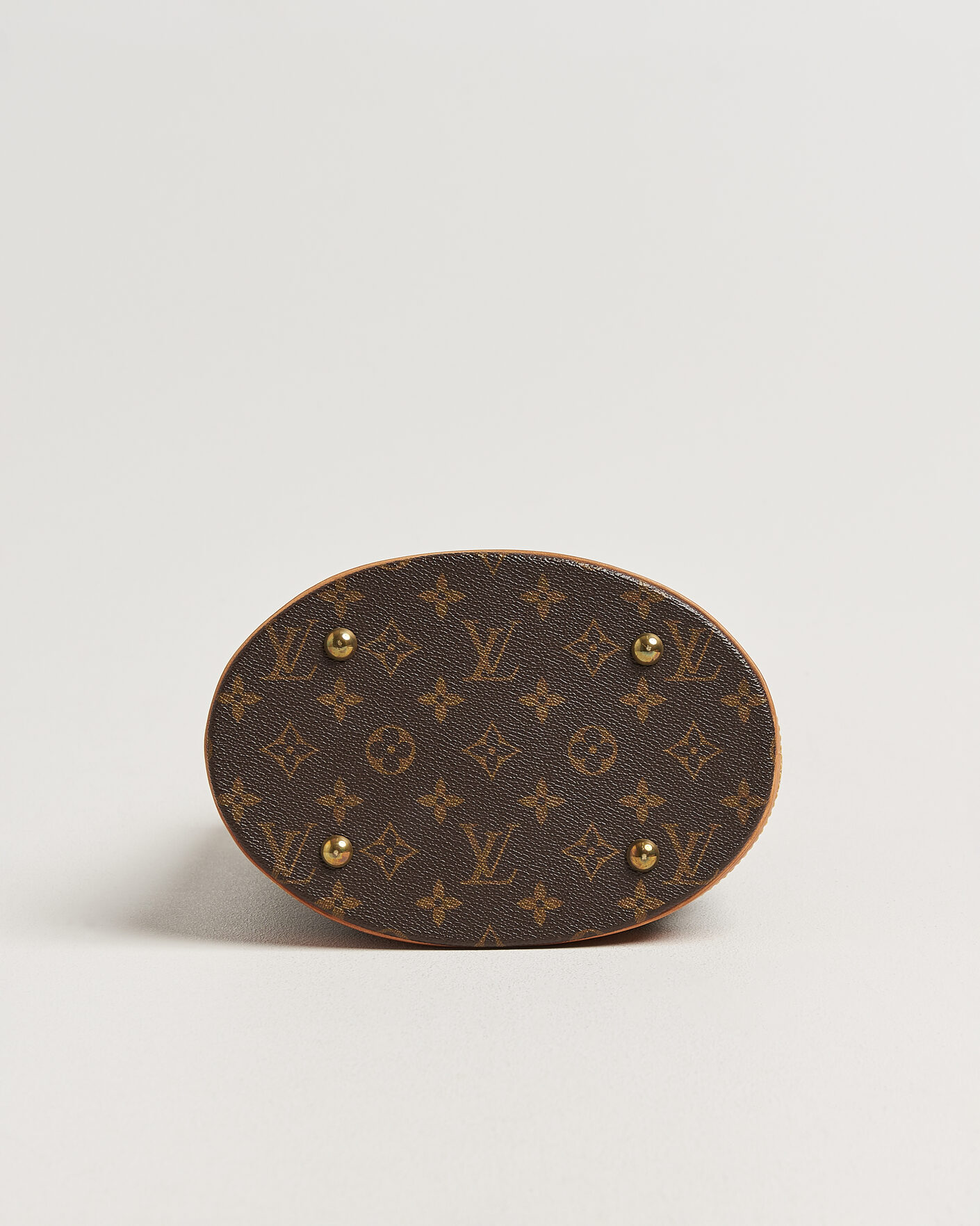 Uomini | Pre-Owned & Vintage Bags | Louis Vuitton Pre-Owned | Bucket PM Bag Monogram