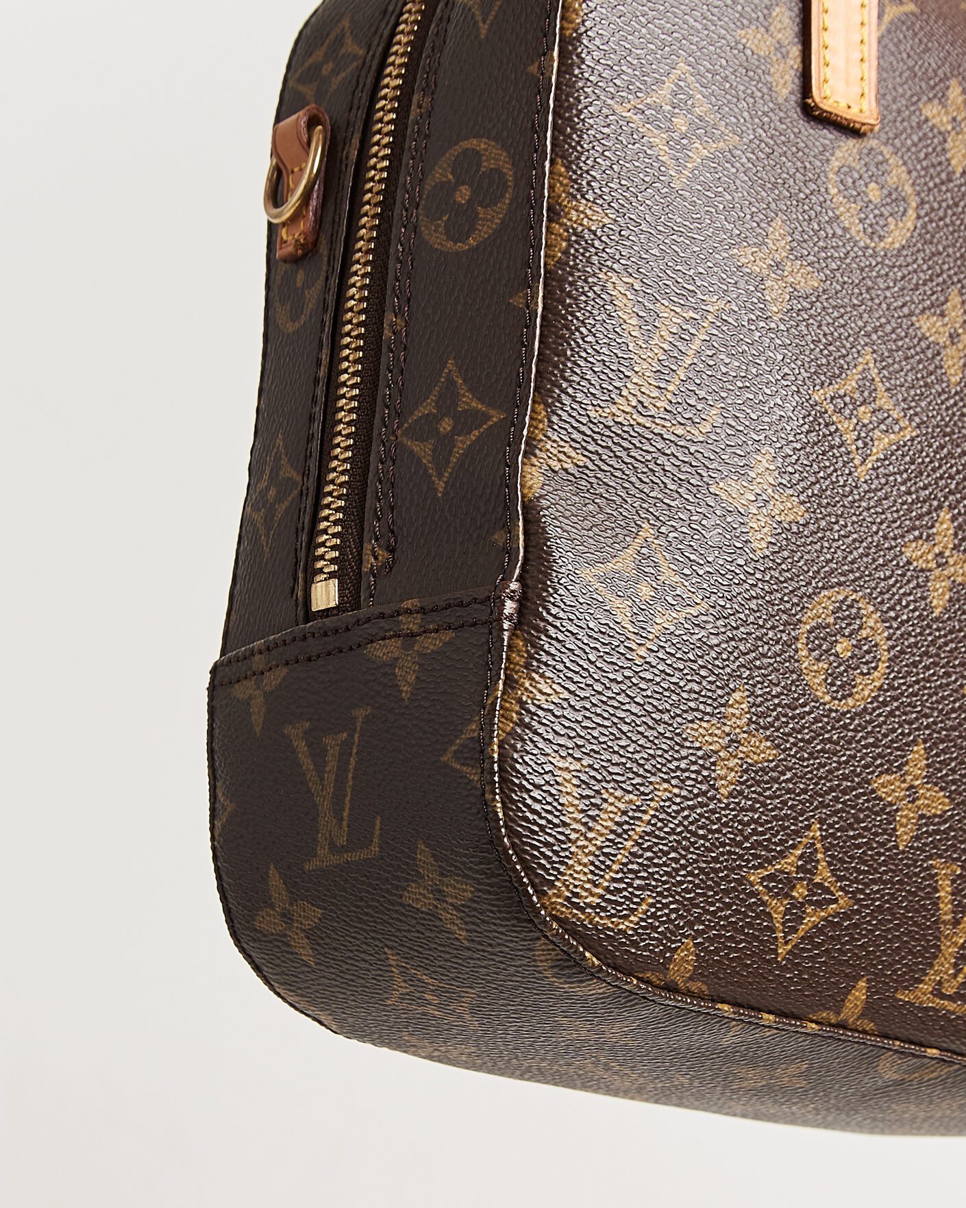 Uomini | Pre-Owned & Vintage Bags | Louis Vuitton Pre-Owned | Spontini Bag Monogram