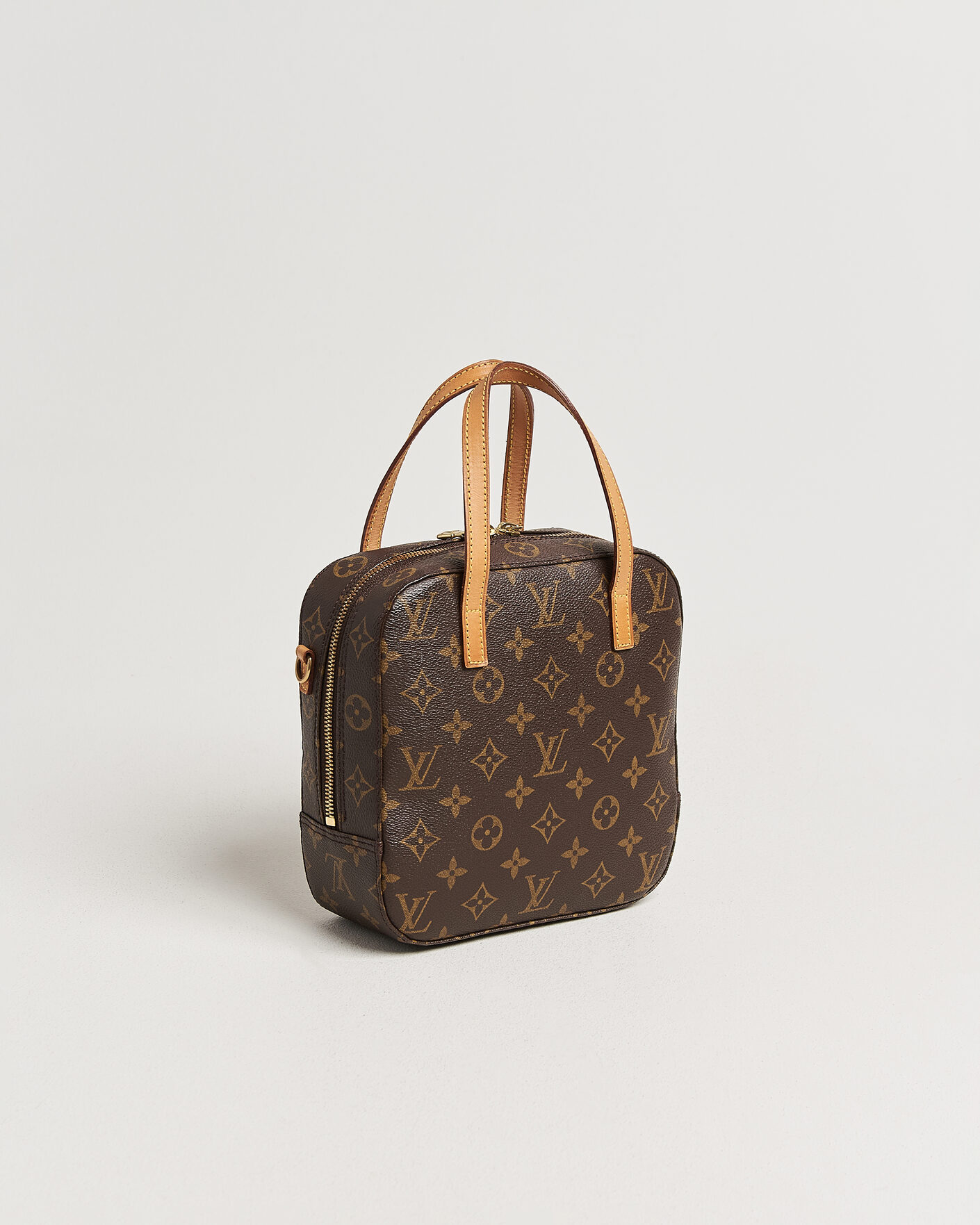 Uomini | Pre-Owned & Vintage Bags | Louis Vuitton Pre-Owned | Spontini Bag Monogram