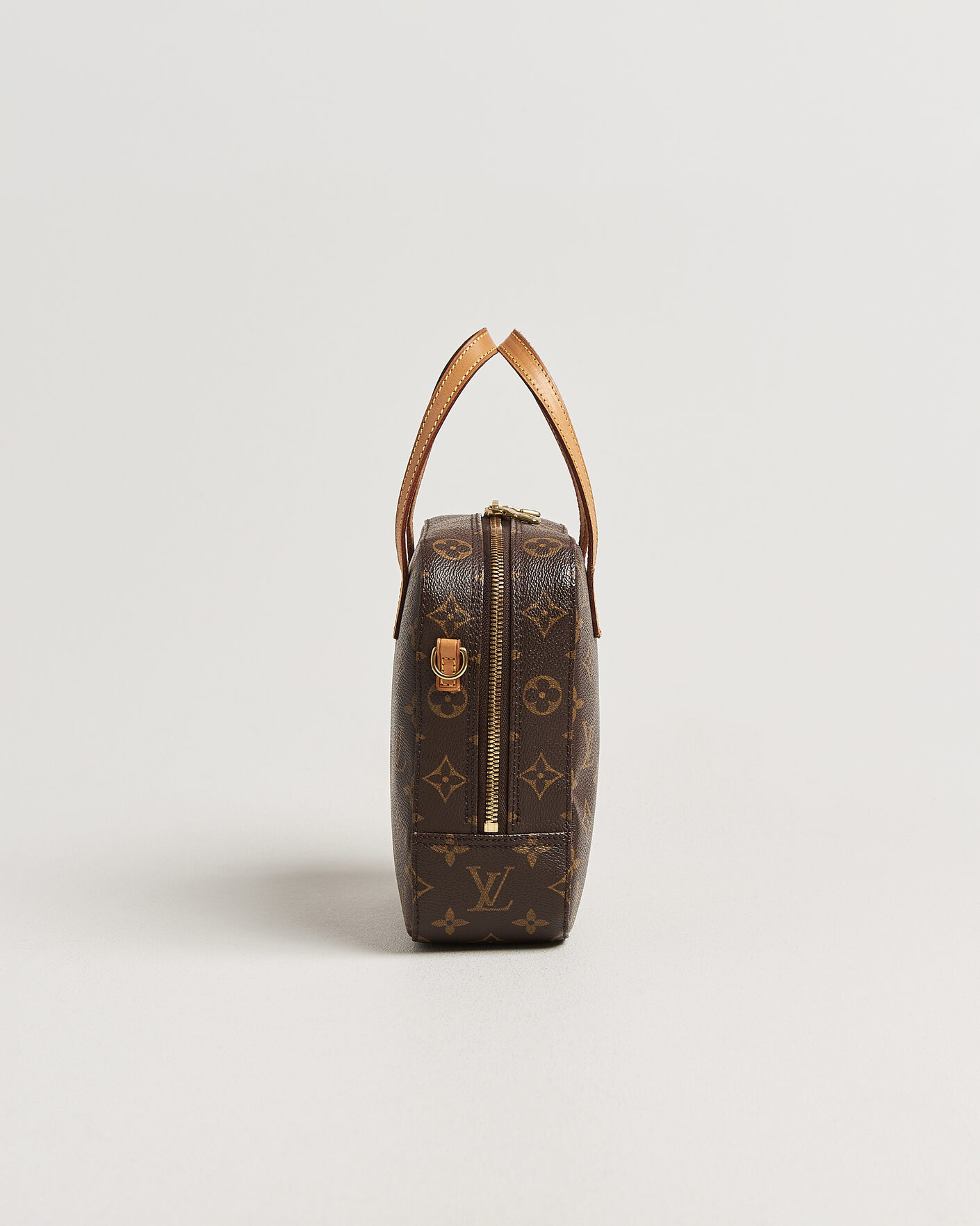 Uomini | Pre-Owned & Vintage Bags | Louis Vuitton Pre-Owned | Spontini Bag Monogram