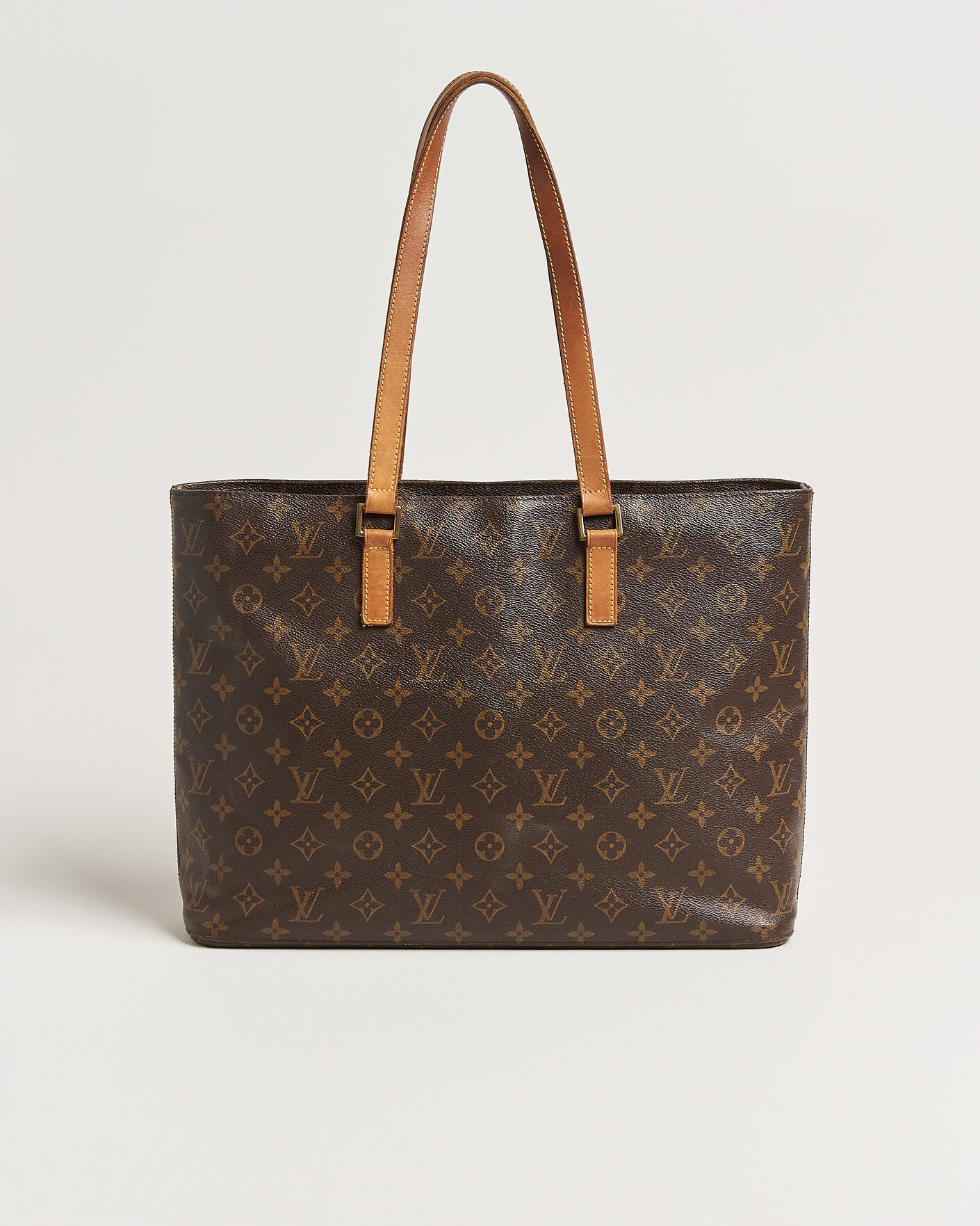 Uomini | Pre-Owned & Vintage Bags | Louis Vuitton Pre-Owned | Luco Bag Monogram
