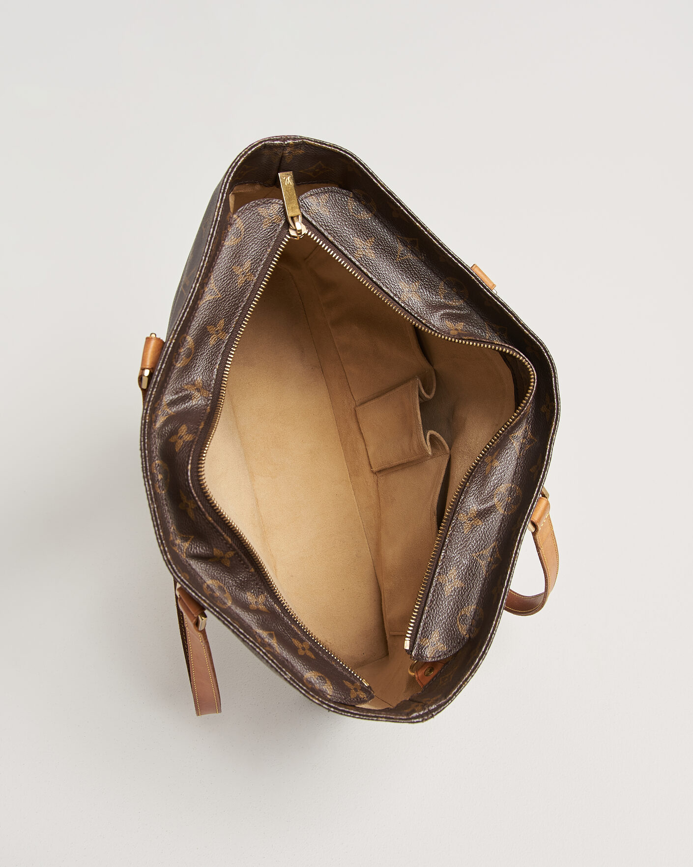 Uomini | Pre-Owned & Vintage Bags | Louis Vuitton Pre-Owned | Luco Bag Monogram