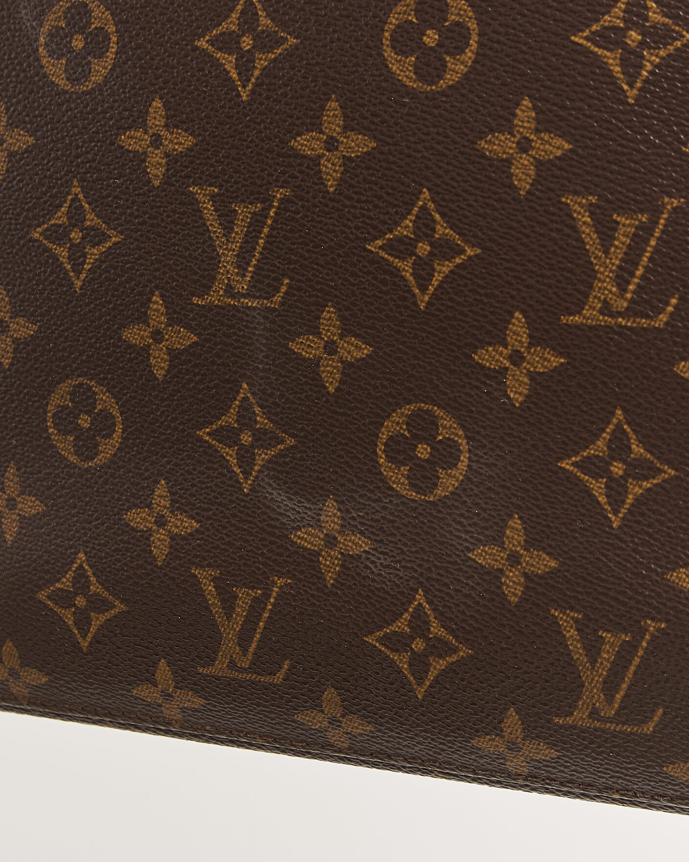 Uomini | Pre-Owned & Vintage Bags | Louis Vuitton Pre-Owned | Luco Bag Monogram