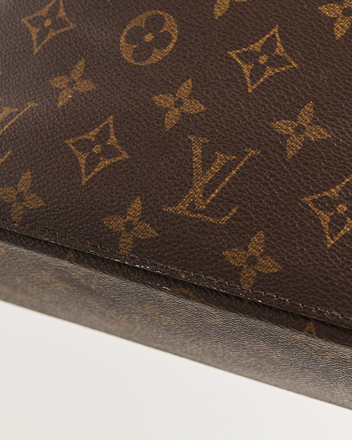 Uomini | Pre-Owned & Vintage Bags | Louis Vuitton Pre-Owned | Luco Bag Monogram
