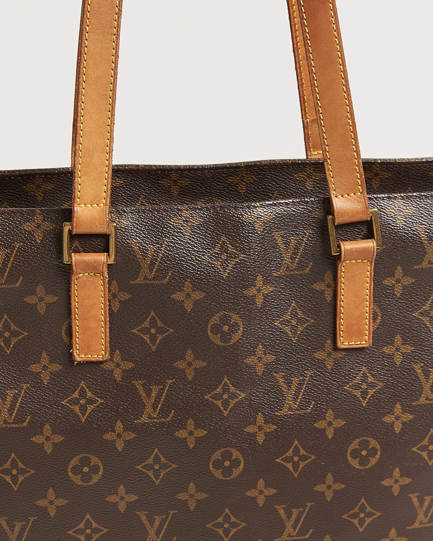 Uomini | Pre-Owned & Vintage Bags | Louis Vuitton Pre-Owned | Luco Bag Monogram