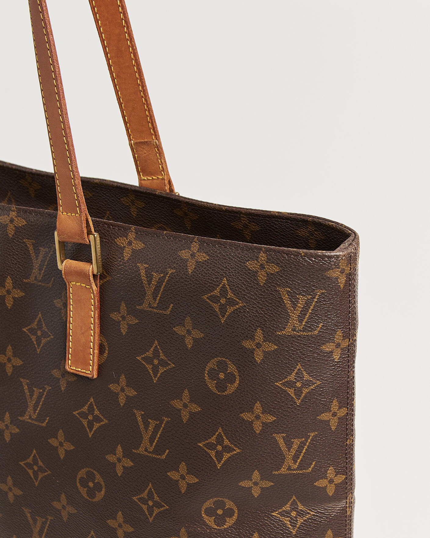 Uomini | Pre-Owned & Vintage Bags | Louis Vuitton Pre-Owned | Luco Bag Monogram