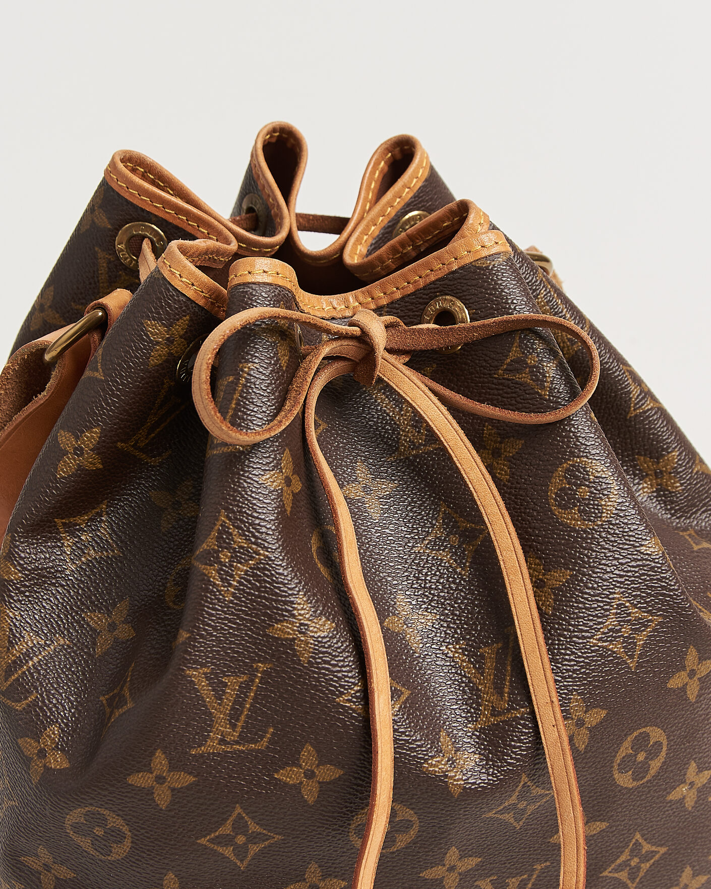 Uomini | Pre-Owned & Vintage Bags | Louis Vuitton Pre-Owned | Petit Noé Monogram
