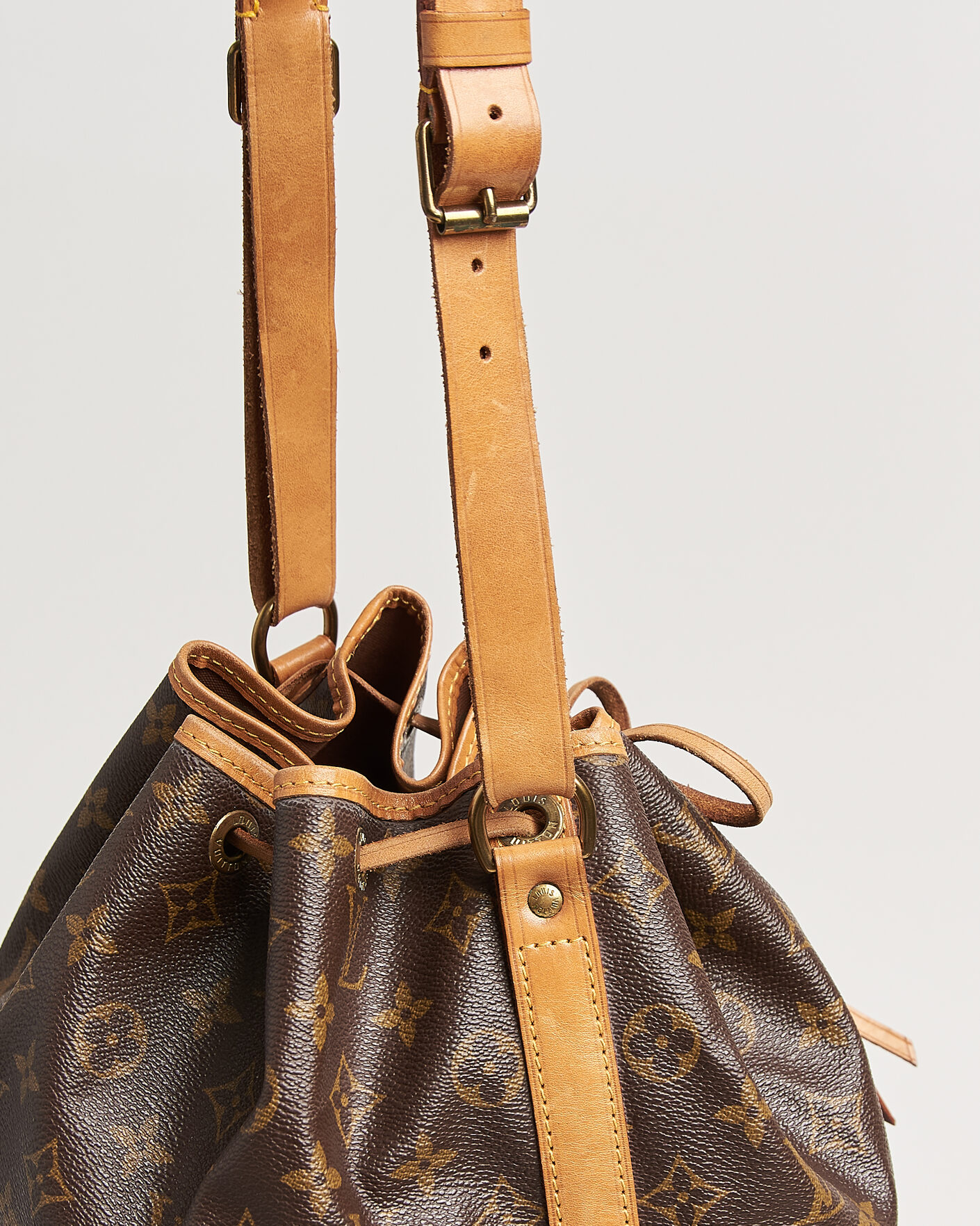 Uomini | Pre-Owned & Vintage Bags | Louis Vuitton Pre-Owned | Petit Noé Monogram