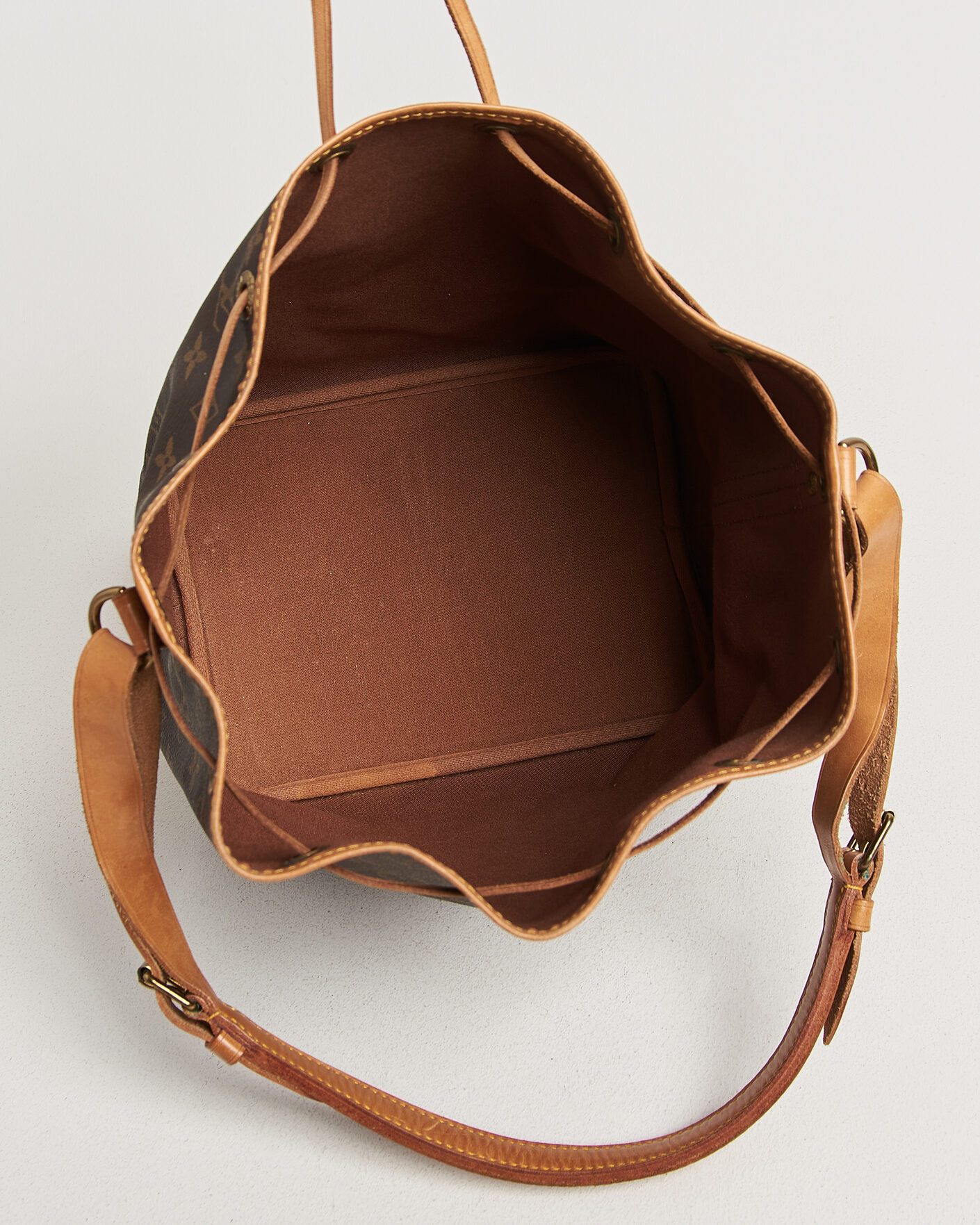 Uomini | Pre-Owned & Vintage Bags | Louis Vuitton Pre-Owned | Petit Noé Monogram