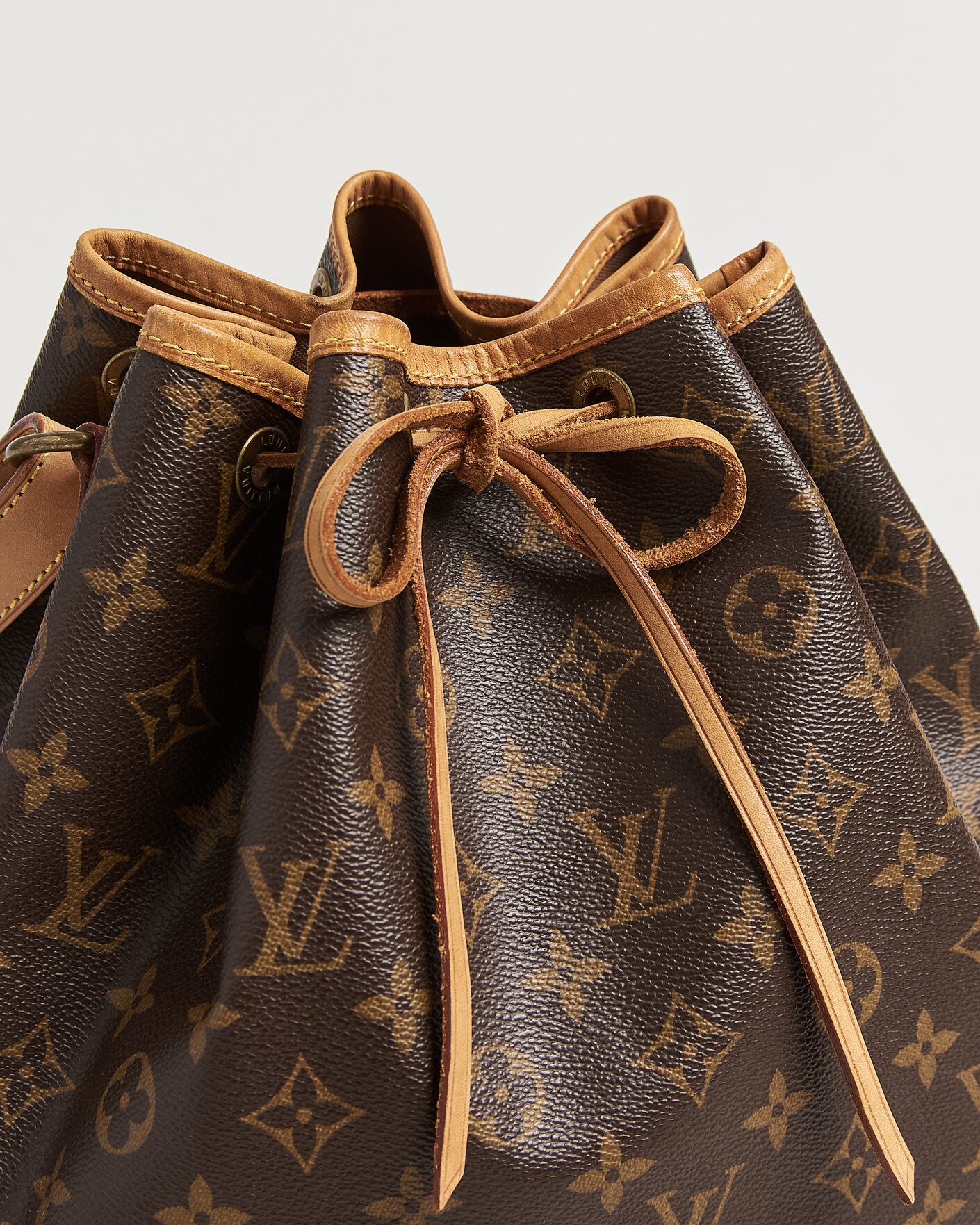 Uomini | Pre-Owned & Vintage Bags | Louis Vuitton Pre-Owned | Petit Noé Monogram