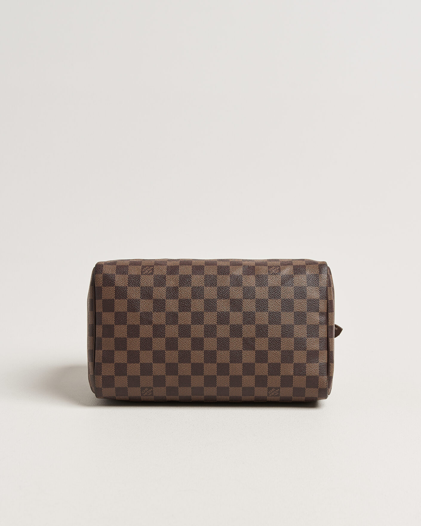 Uomini | Pre-Owned & Vintage Bags | Louis Vuitton Pre-Owned | Speedy 30 Damier Ebene