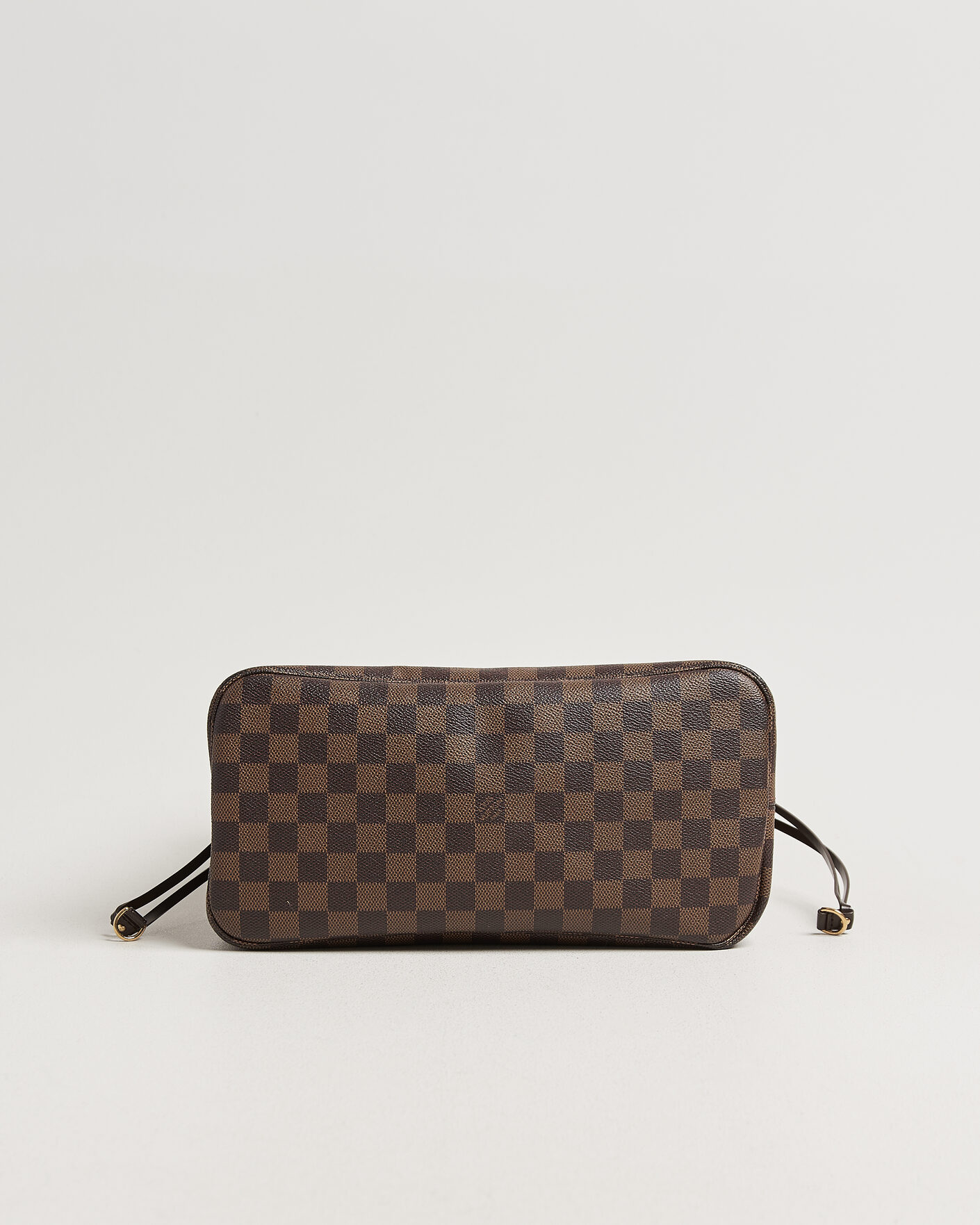 Uomini | Pre-Owned & Vintage Bags | Louis Vuitton Pre-Owned | Neverfull MM Damier Ebene