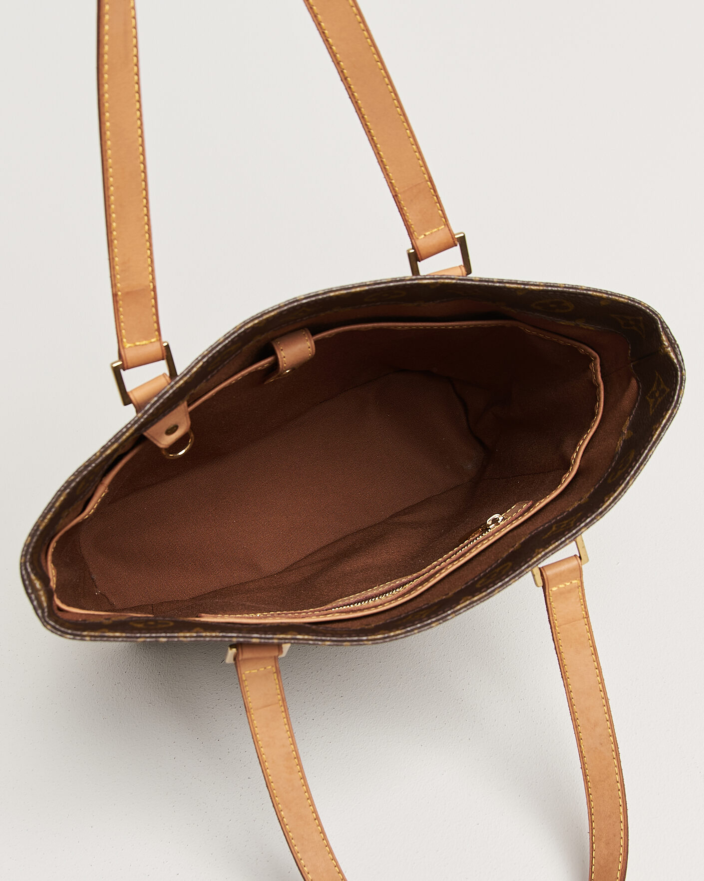 Uomini | Pre-Owned & Vintage Bags | Louis Vuitton Pre-Owned | Vavin Bag GM Monogram