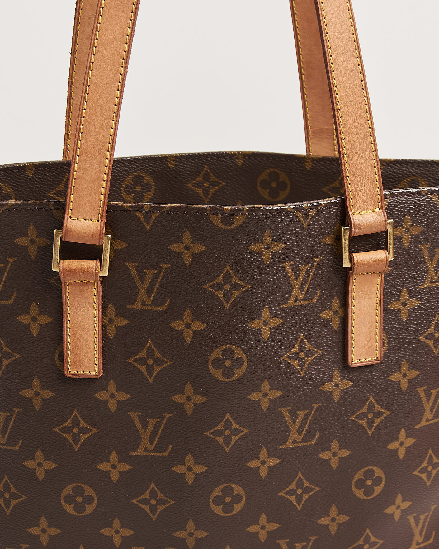 Uomini | Pre-Owned & Vintage Bags | Louis Vuitton Pre-Owned | Vavin Bag GM Monogram