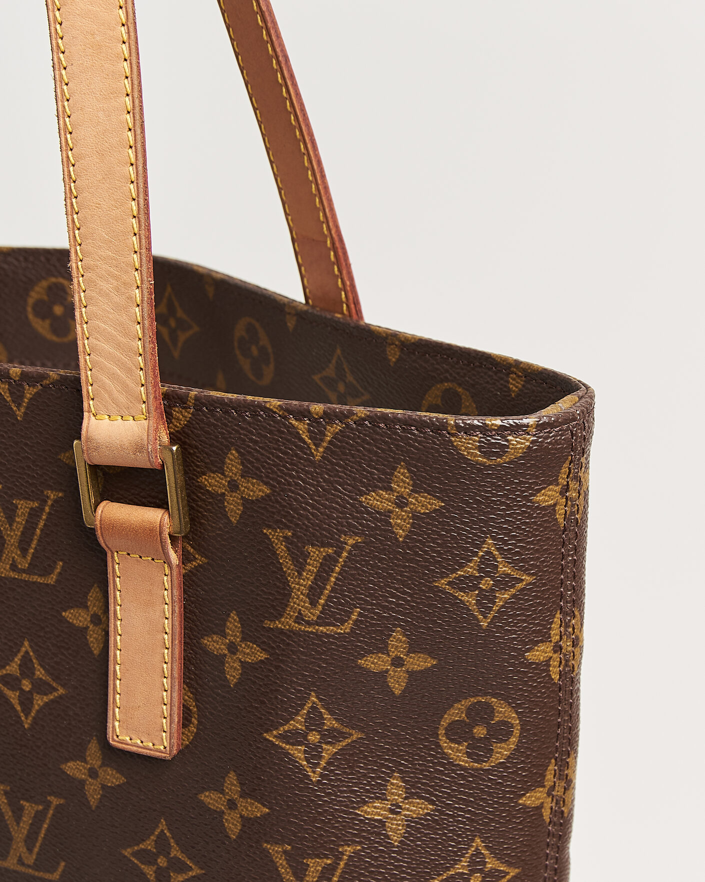 Uomini | Pre-Owned & Vintage Bags | Louis Vuitton Pre-Owned | Vavin Bag GM Monogram