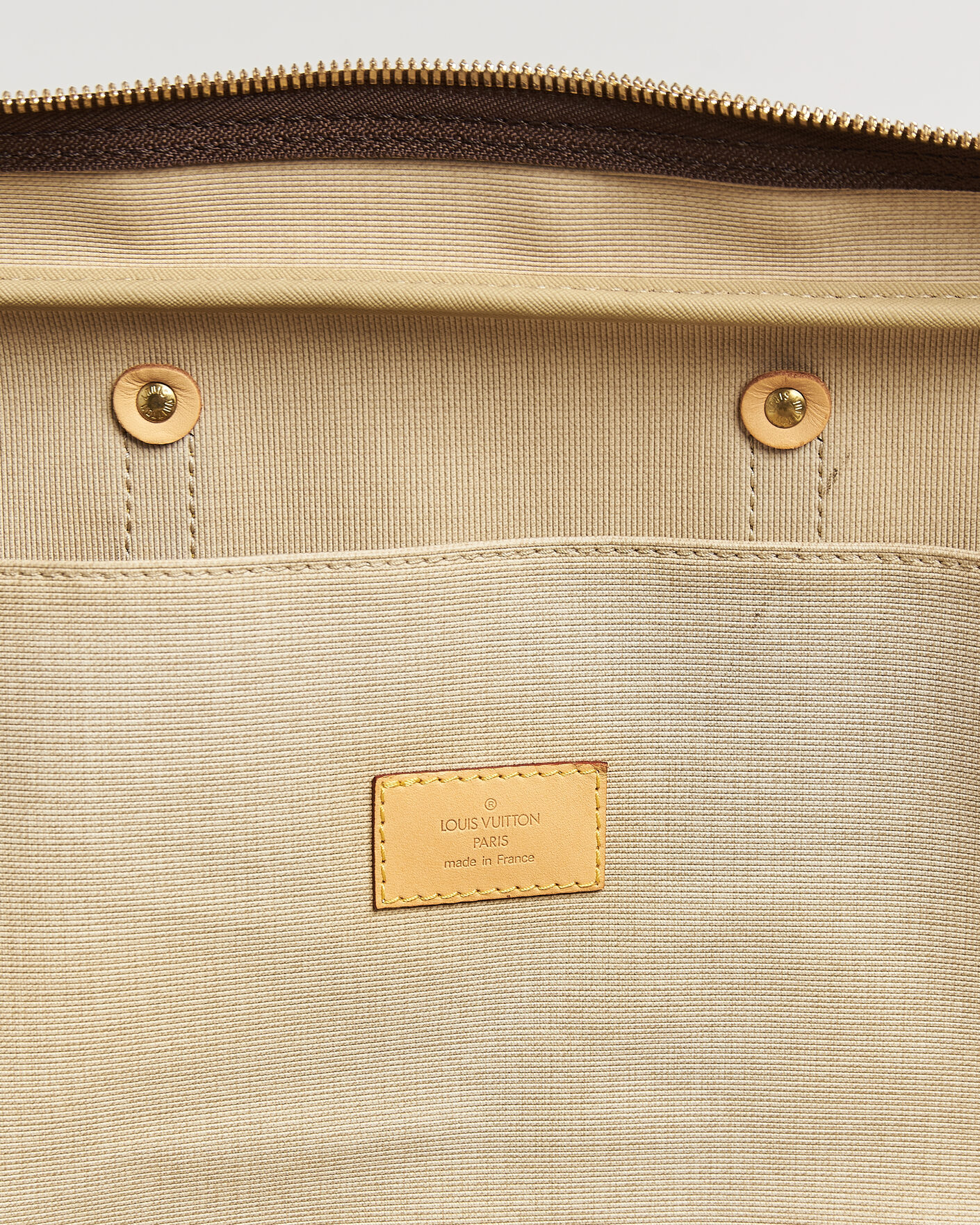 Uomini | Pre-Owned & Vintage Bags | Louis Vuitton Pre-Owned | Sirius 45 Bag Monogram