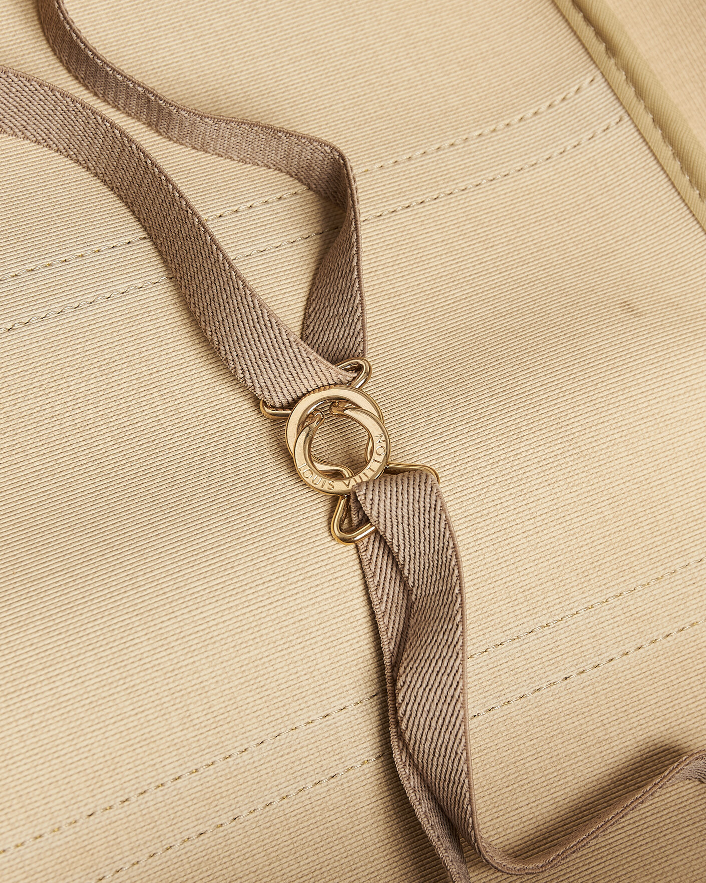 Uomini | Pre-Owned & Vintage Bags | Louis Vuitton Pre-Owned | Sirius 45 Bag Monogram