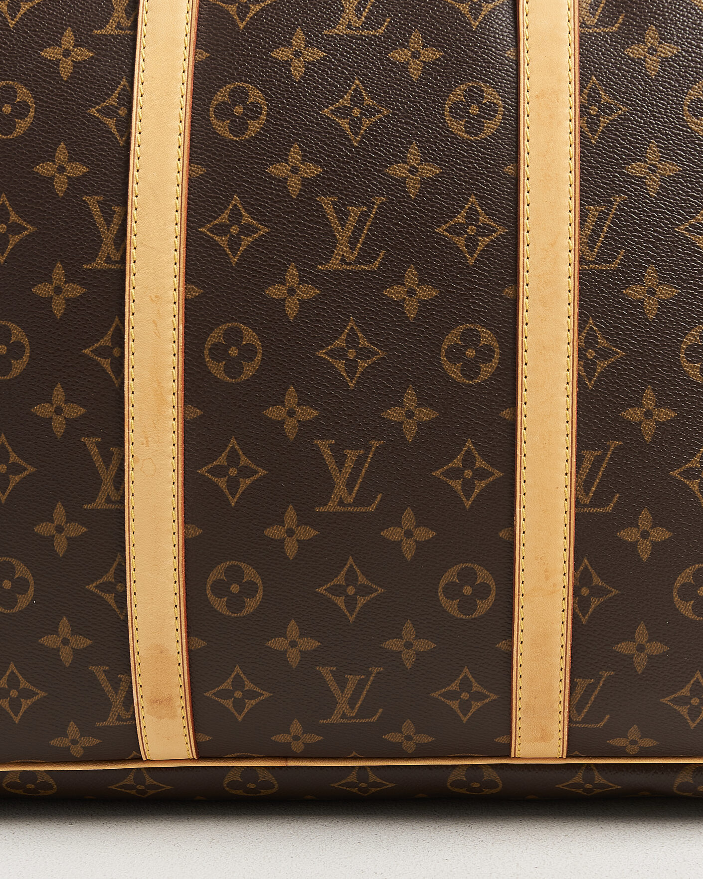 Uomini | Pre-Owned & Vintage Bags | Louis Vuitton Pre-Owned | Sirius 45 Bag Monogram