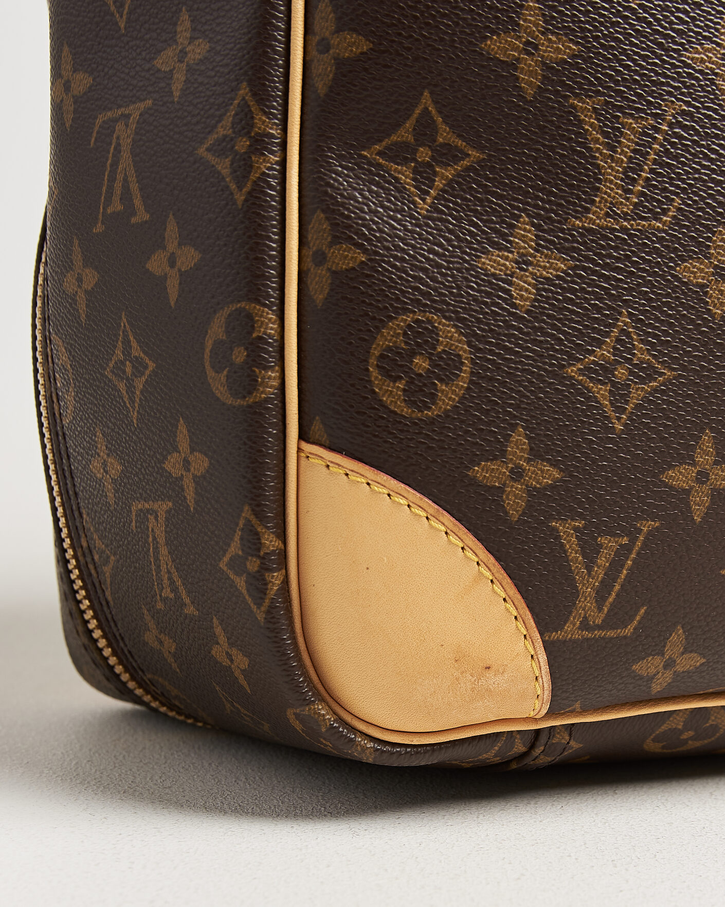 Uomini | Pre-Owned & Vintage Bags | Louis Vuitton Pre-Owned | Sirius 45 Bag Monogram