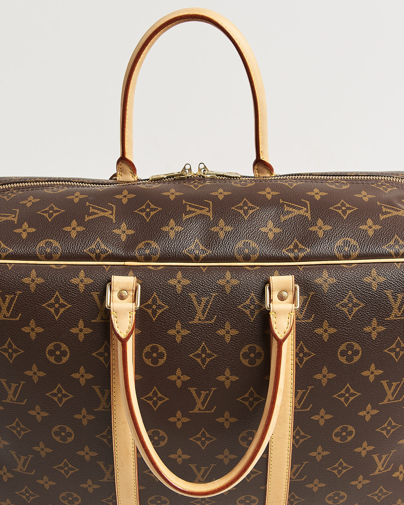 Uomini | Pre-Owned & Vintage Bags | Louis Vuitton Pre-Owned | Sirius 45 Bag Monogram