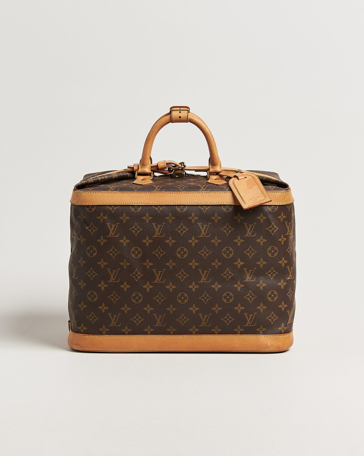 Uomini | Pre-Owned & Vintage Bags | Louis Vuitton Pre-Owned | Cruiser Bag 40 Monogram
