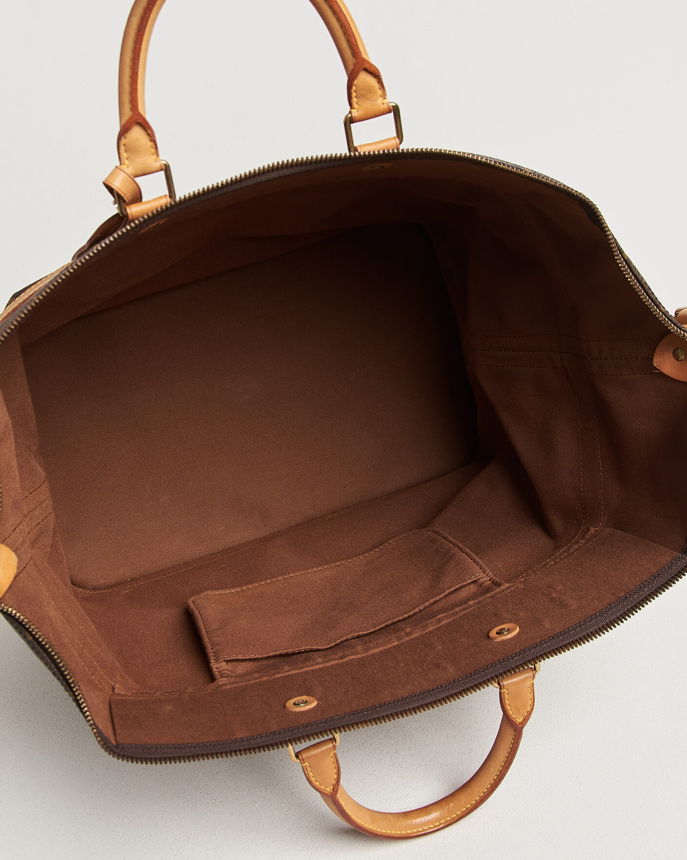 Uomini | Pre-Owned & Vintage Bags | Louis Vuitton Pre-Owned | Cruiser Bag 40 Monogram