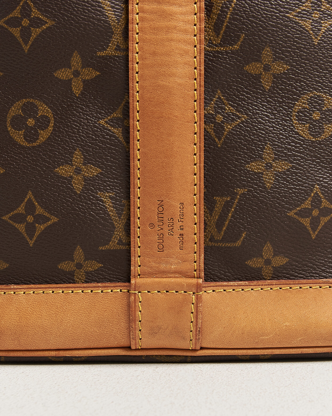 Uomini | Pre-Owned & Vintage Bags | Louis Vuitton Pre-Owned | Cruiser Bag 40 Monogram