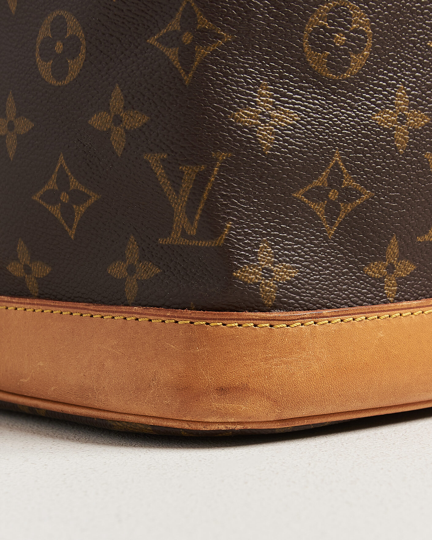 Uomini | Pre-Owned & Vintage Bags | Louis Vuitton Pre-Owned | Cruiser Bag 40 Monogram