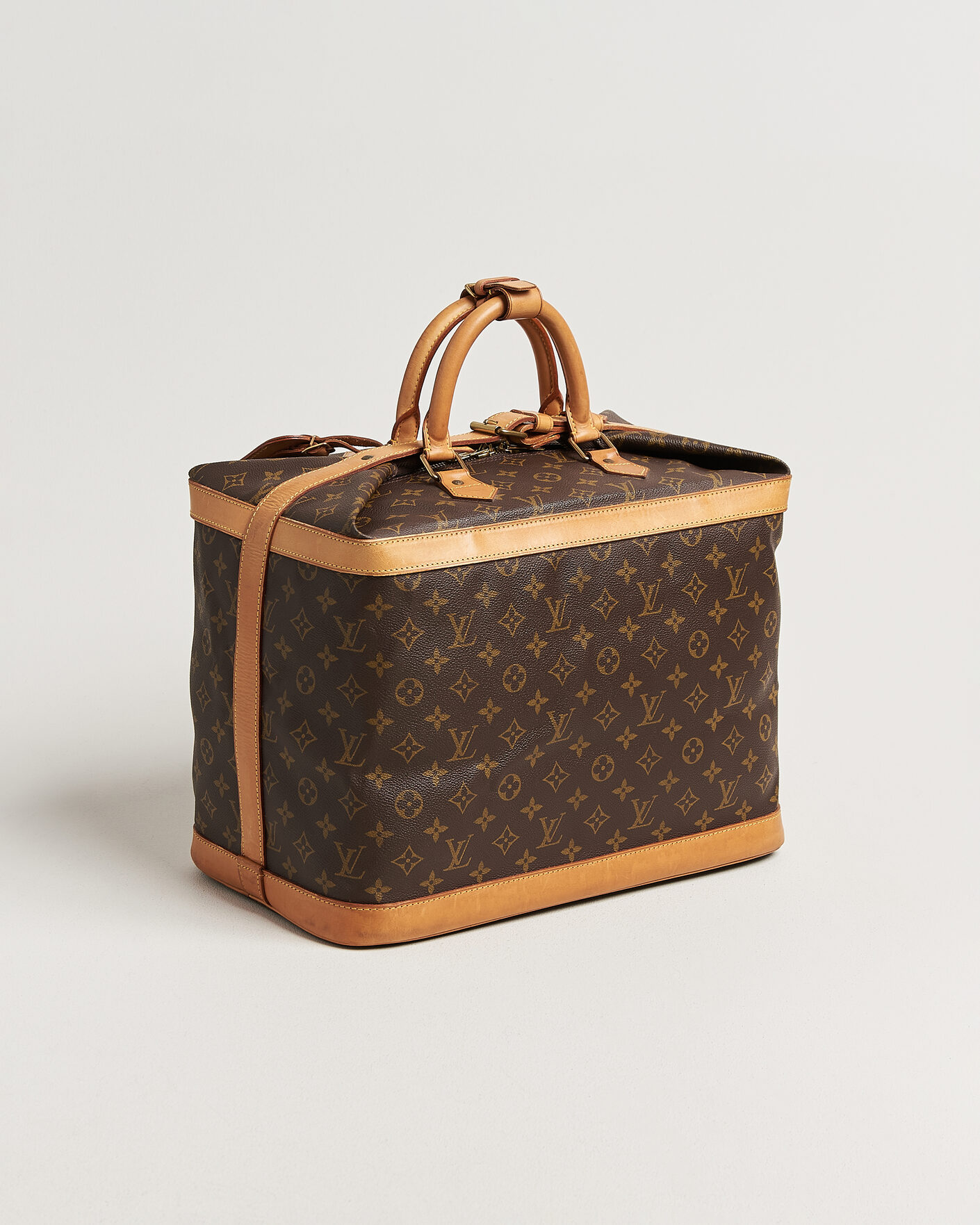 Uomini | Pre-Owned & Vintage Bags | Louis Vuitton Pre-Owned | Cruiser Bag 40 Monogram