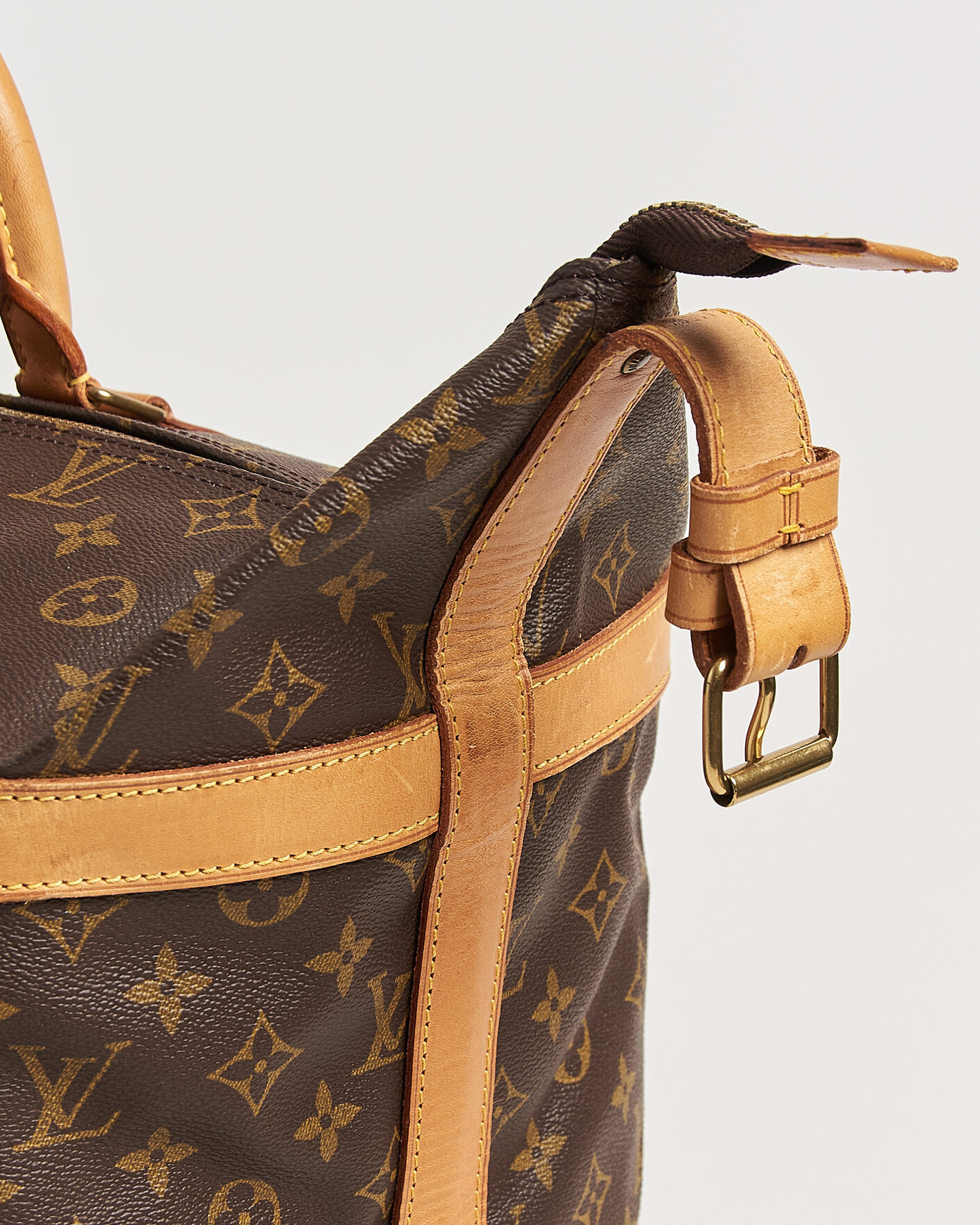 Uomini | Pre-Owned & Vintage Bags | Louis Vuitton Pre-Owned | Cruiser Bag 40 Monogram