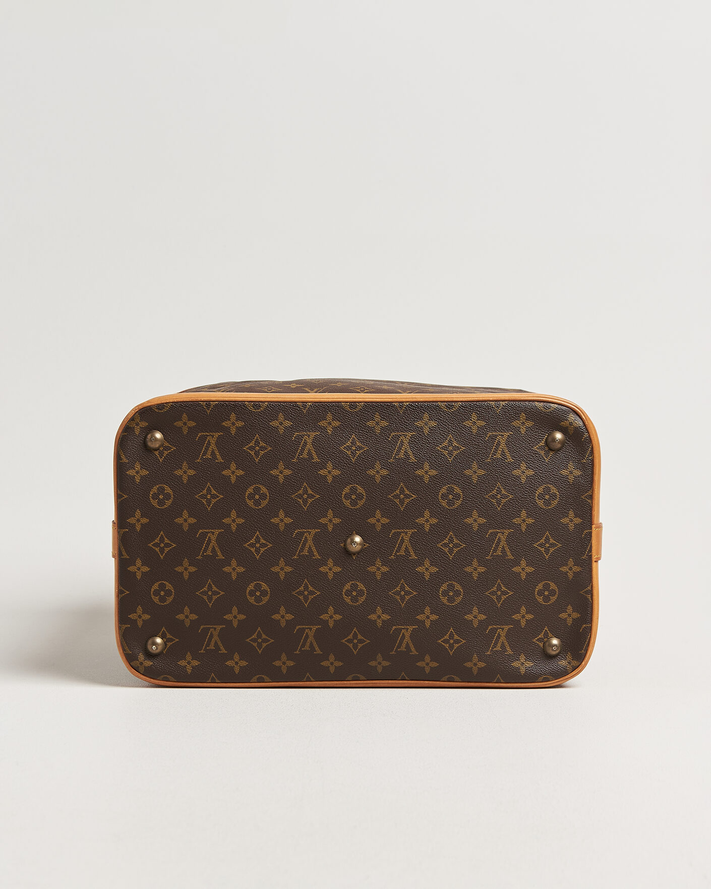 Uomini | Pre-Owned & Vintage Bags | Louis Vuitton Pre-Owned | Cruiser Bag 40 Monogram