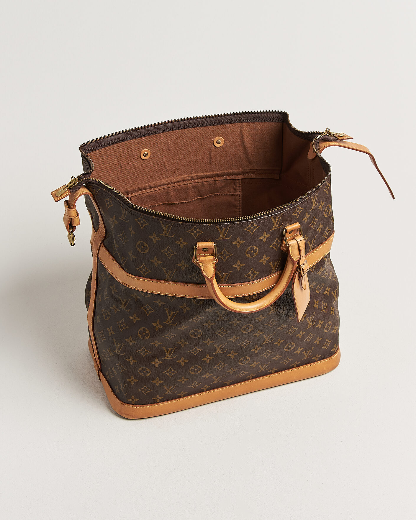 Uomini | Pre-Owned & Vintage Bags | Louis Vuitton Pre-Owned | Cruiser Bag 40 Monogram